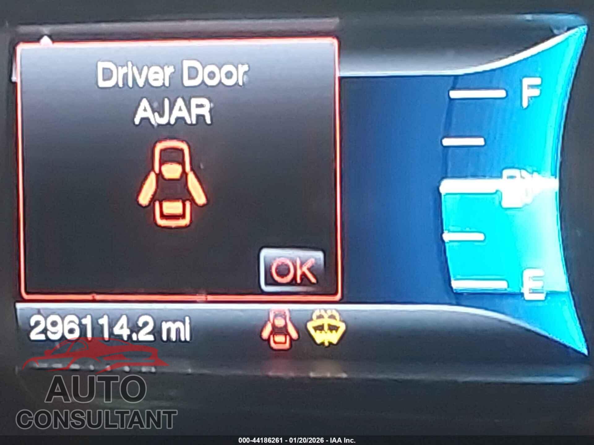 FORD TAURUS 2016 - 1FAHP2F81GG113096