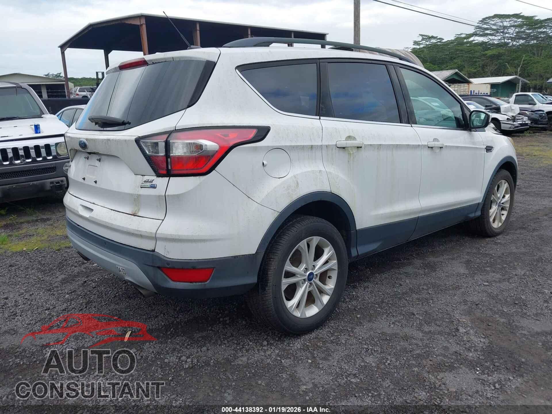 FORD ESCAPE 2012 - 1FMCU0D77CKB32041