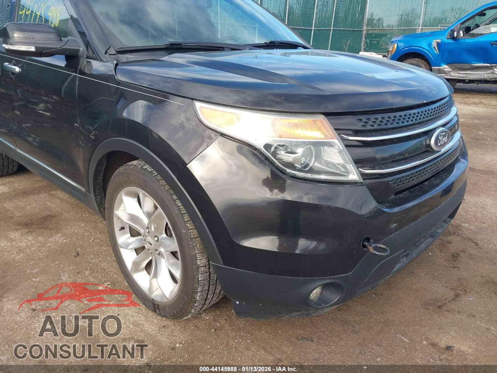 FORD EXPLORER 2013 - 1FM5K8D84DGB92742