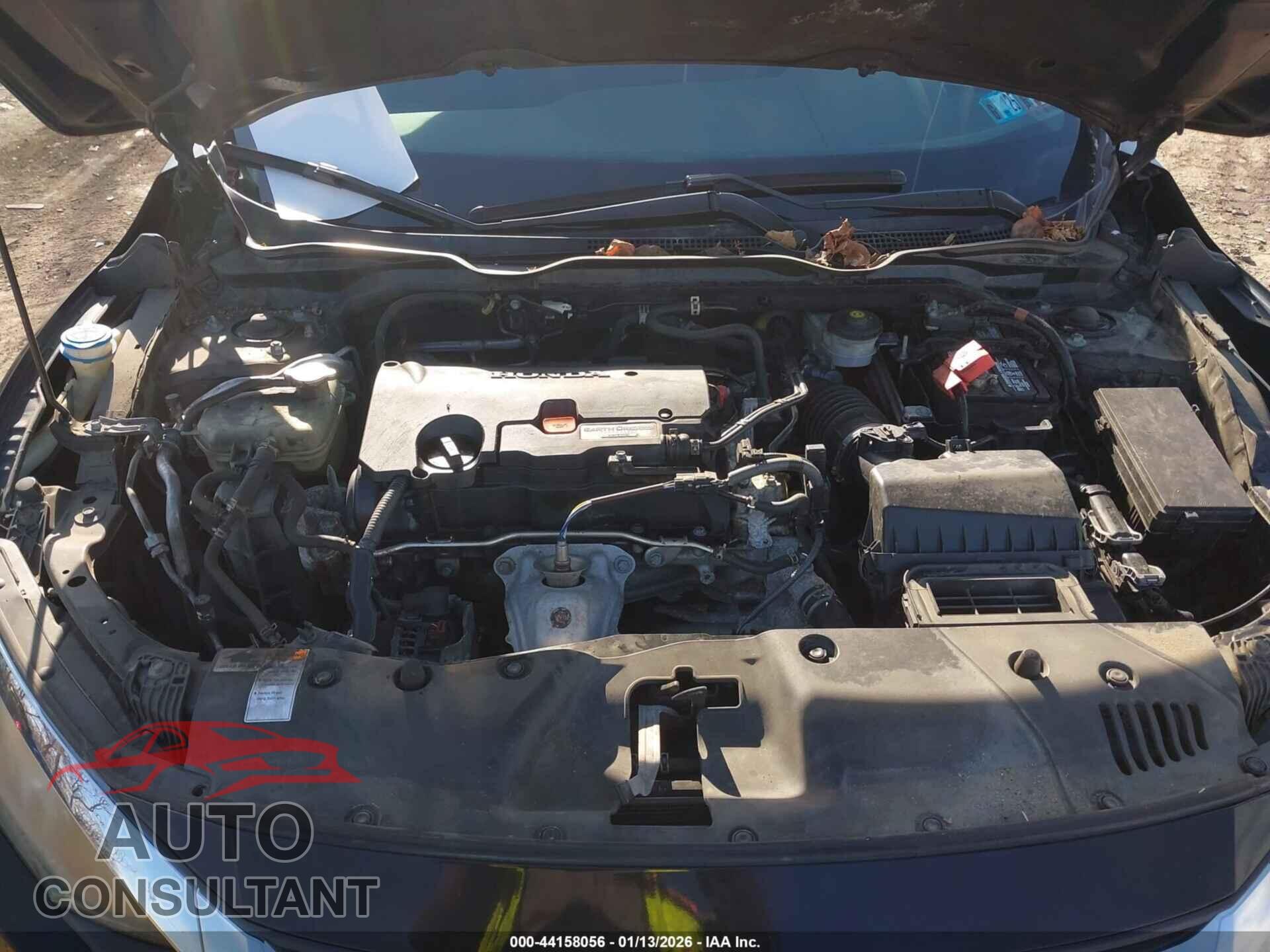 HONDA CIVIC 2016 - 2HGFC2F50GH537586