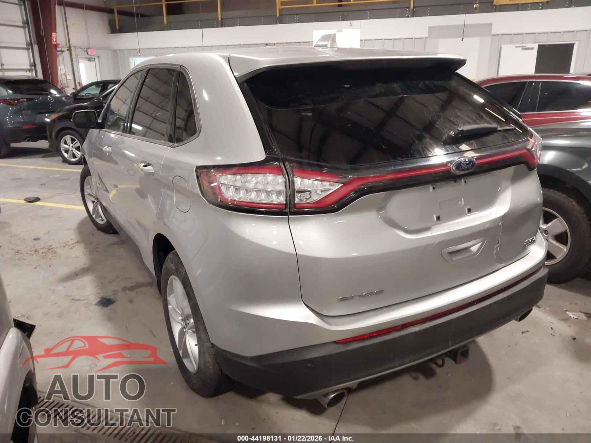 FORD EDGE 2016 - 2FMPK4J99GBB10756