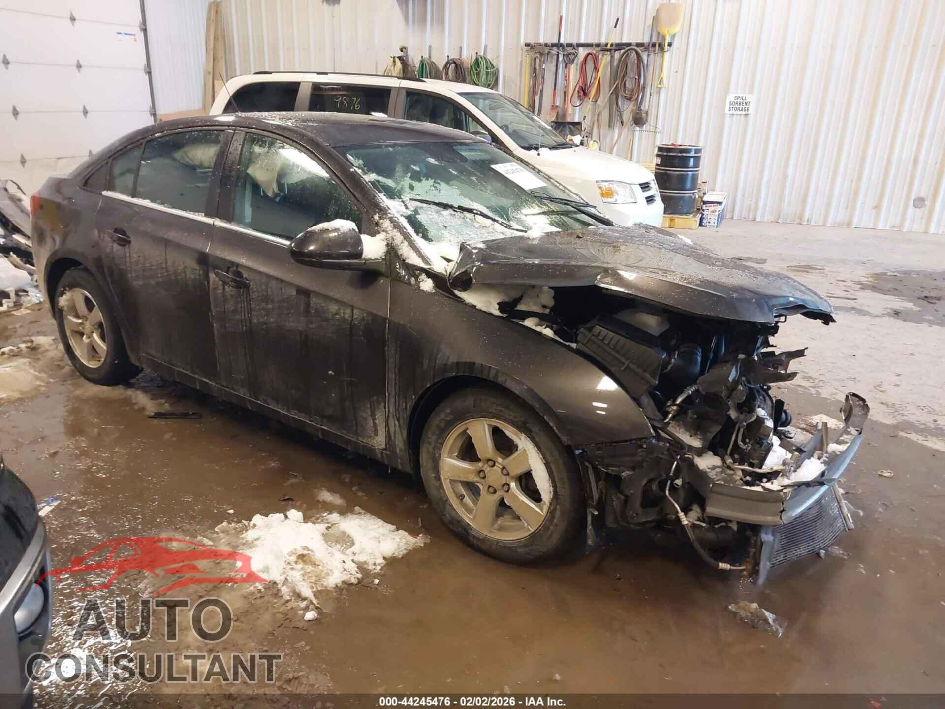 CHEVROLET CRUZE 2014 - 1G1PC5SB4E7301640
