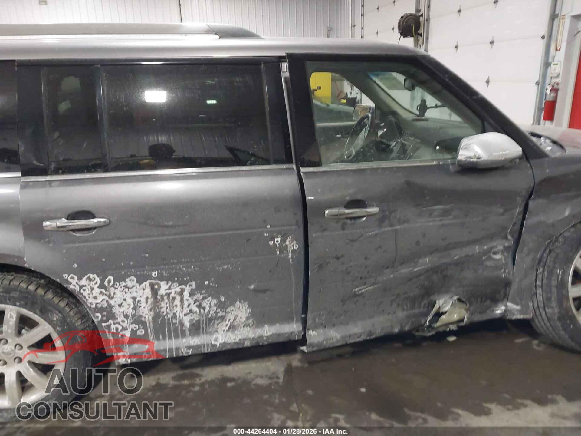 FORD FLEX 2010 - 2FMHK6DC9ABB21948