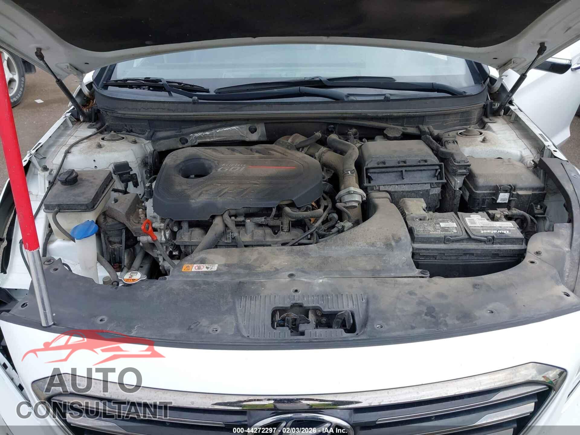 HYUNDAI SONATA 2015 - 5NPE34AB6FH257454