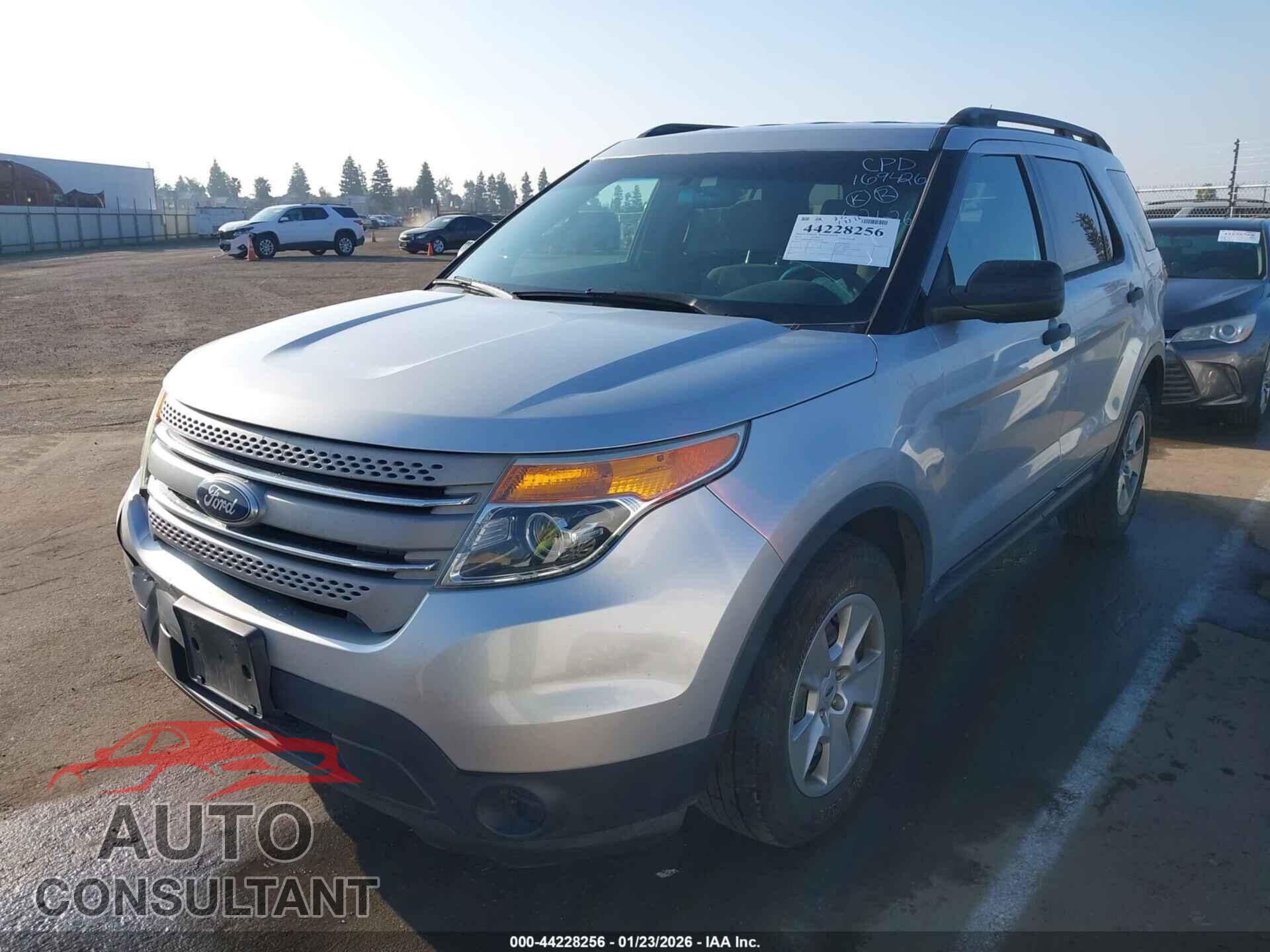 FORD EXPLORER 2014 - 1FM5K8B8XEGC40135