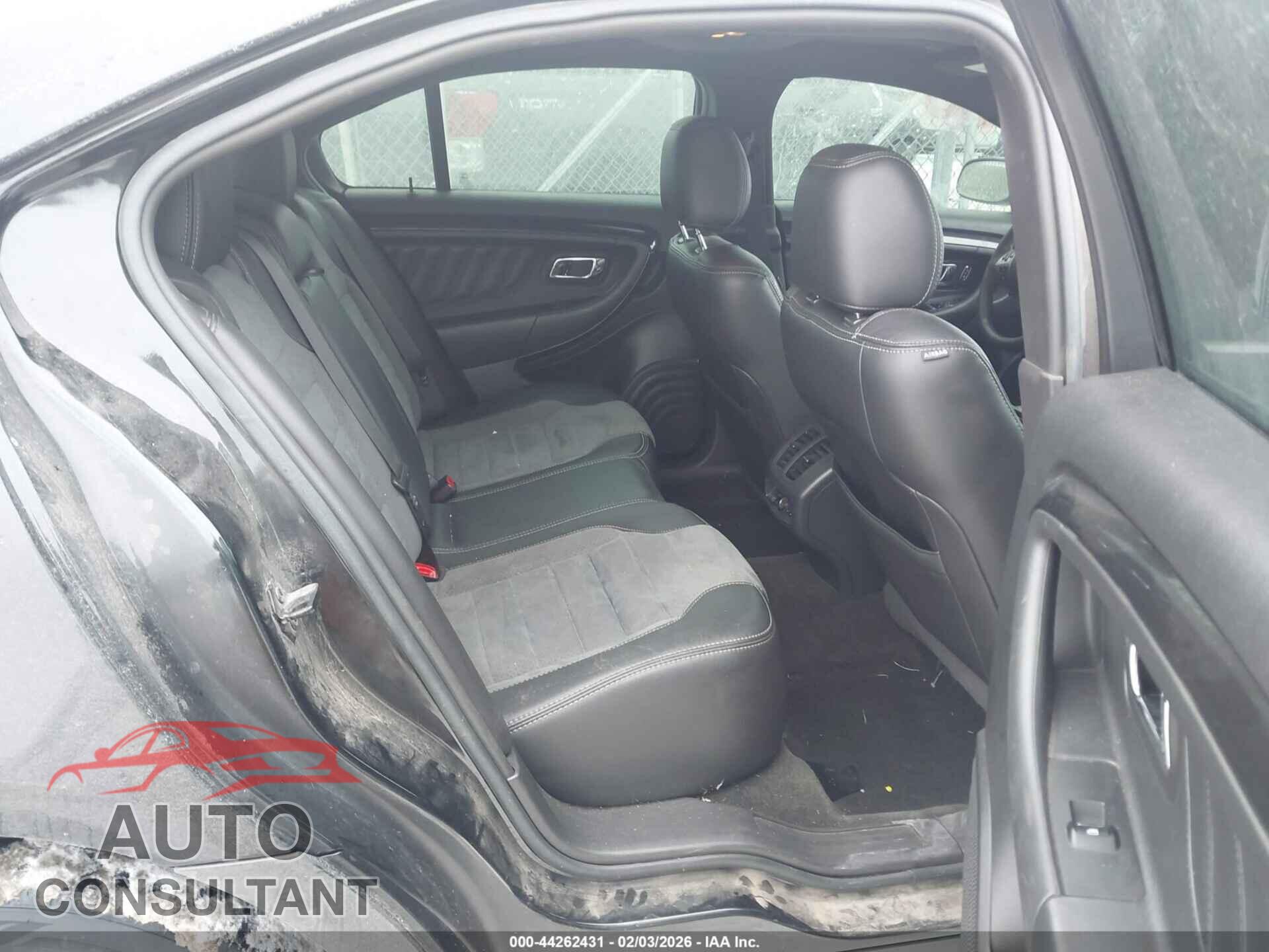 FORD TAURUS 2014 - 1FAHP2KT1EG140533