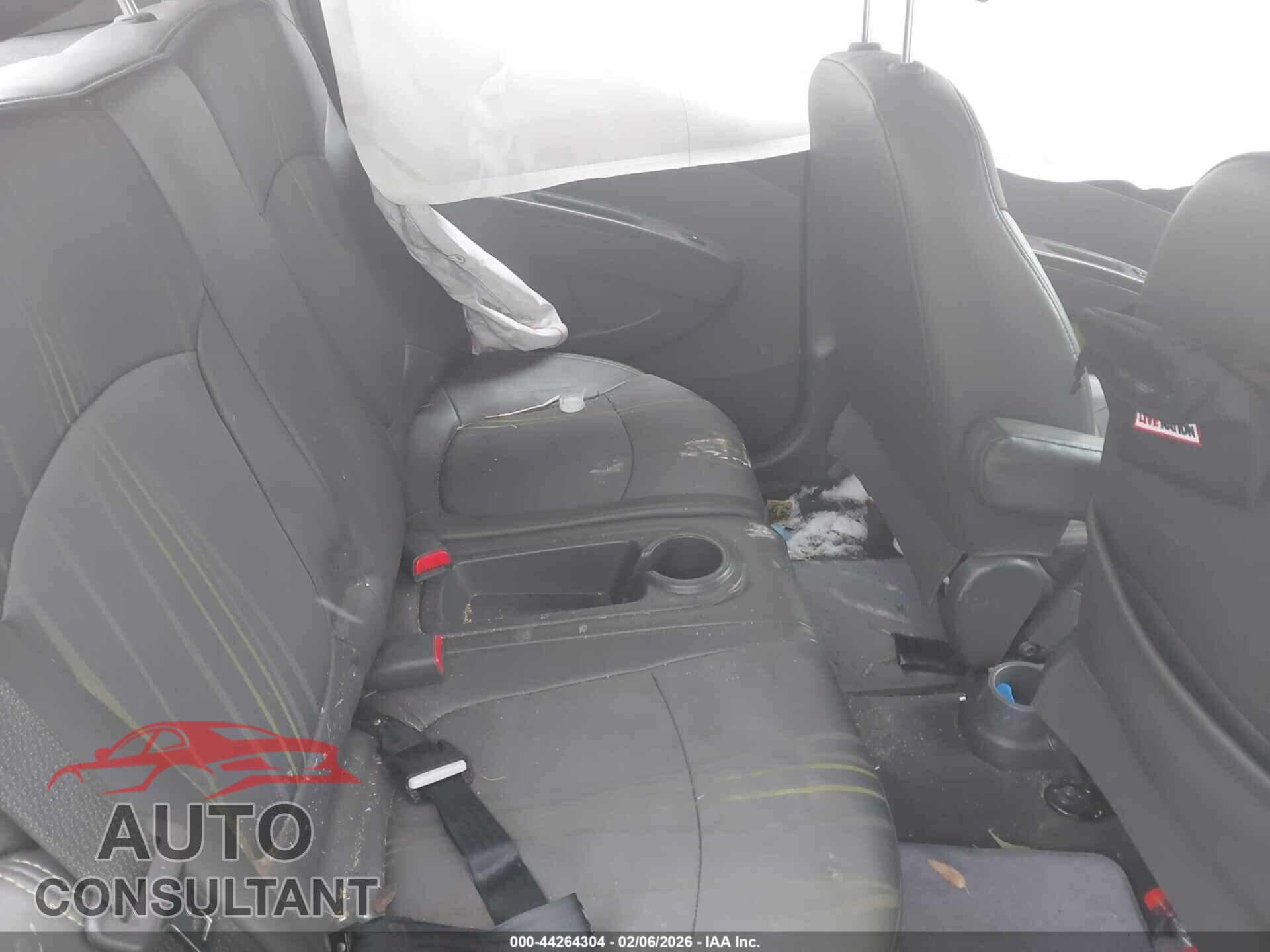 CHEVROLET SPARK 2013 - KL8CD6S93DC575447