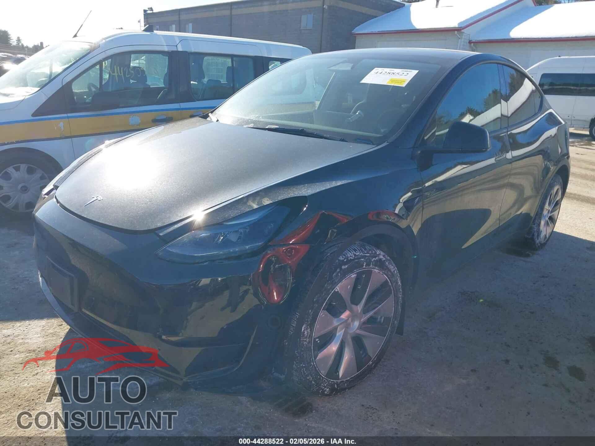 TESLA MODEL Y 2024 - 7SAYGDEE9RA218821