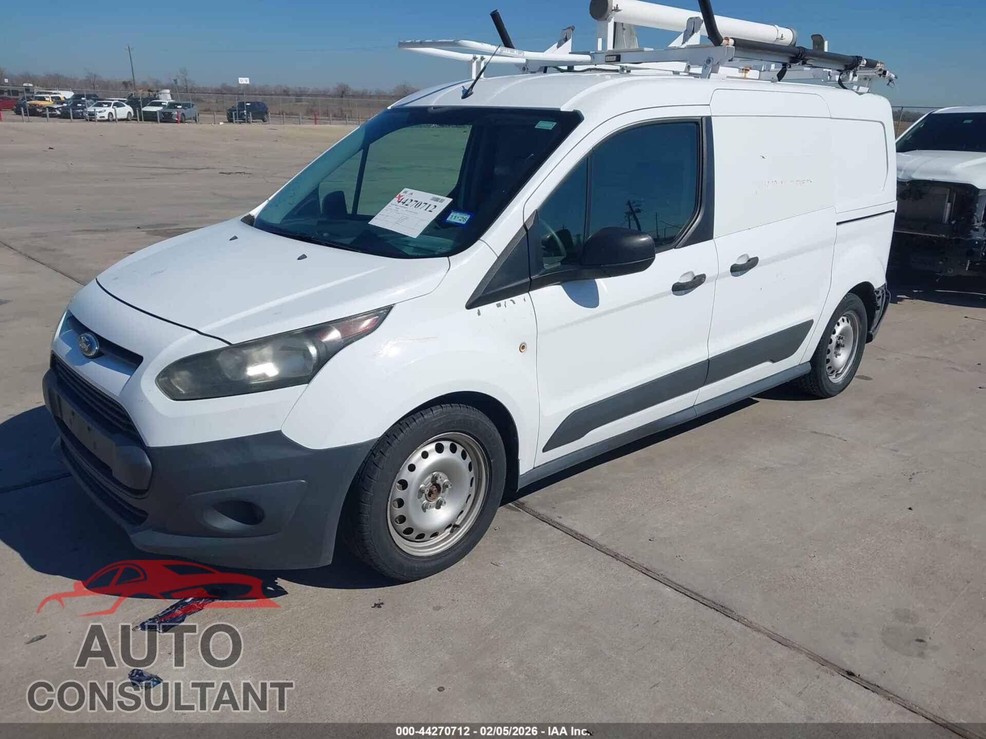 FORD TRANSIT CONNECT 2016 - NM0LS7E75G1240376