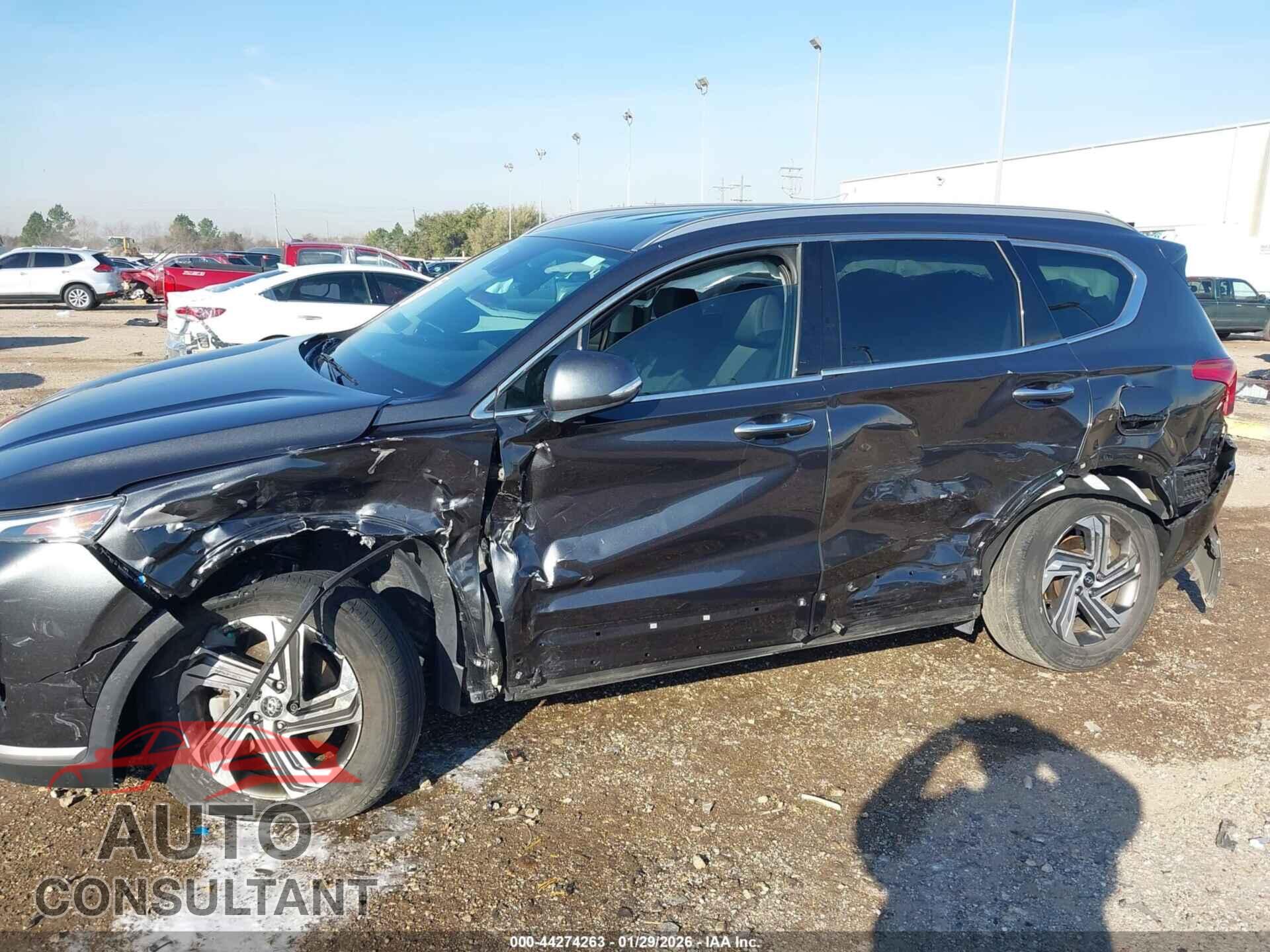 HYUNDAI SANTA FE 2023 - 5NMS2DAJ8PH534486