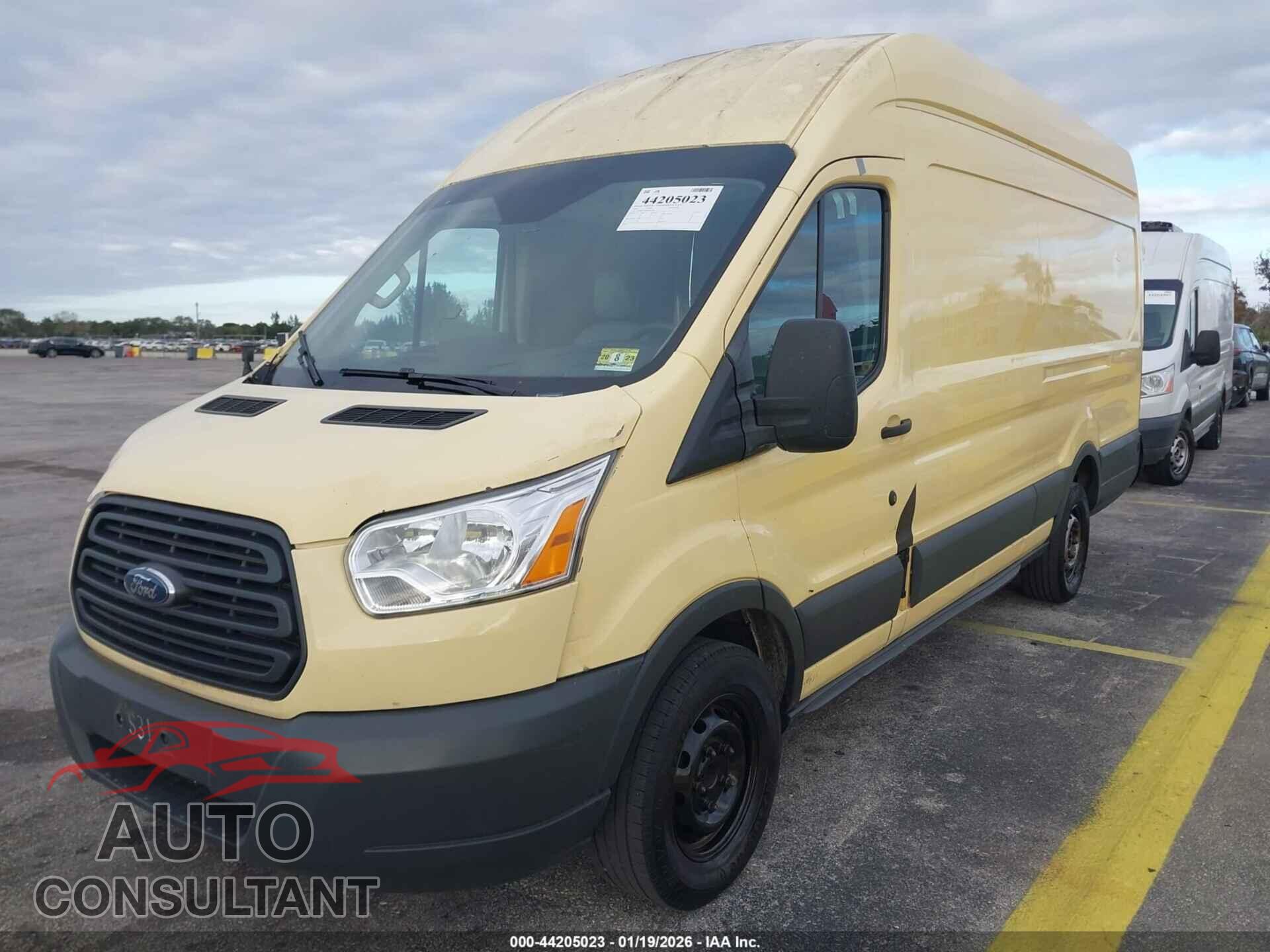 FORD TRANSIT-350 2016 - 1FTBW3XM4GKB30007