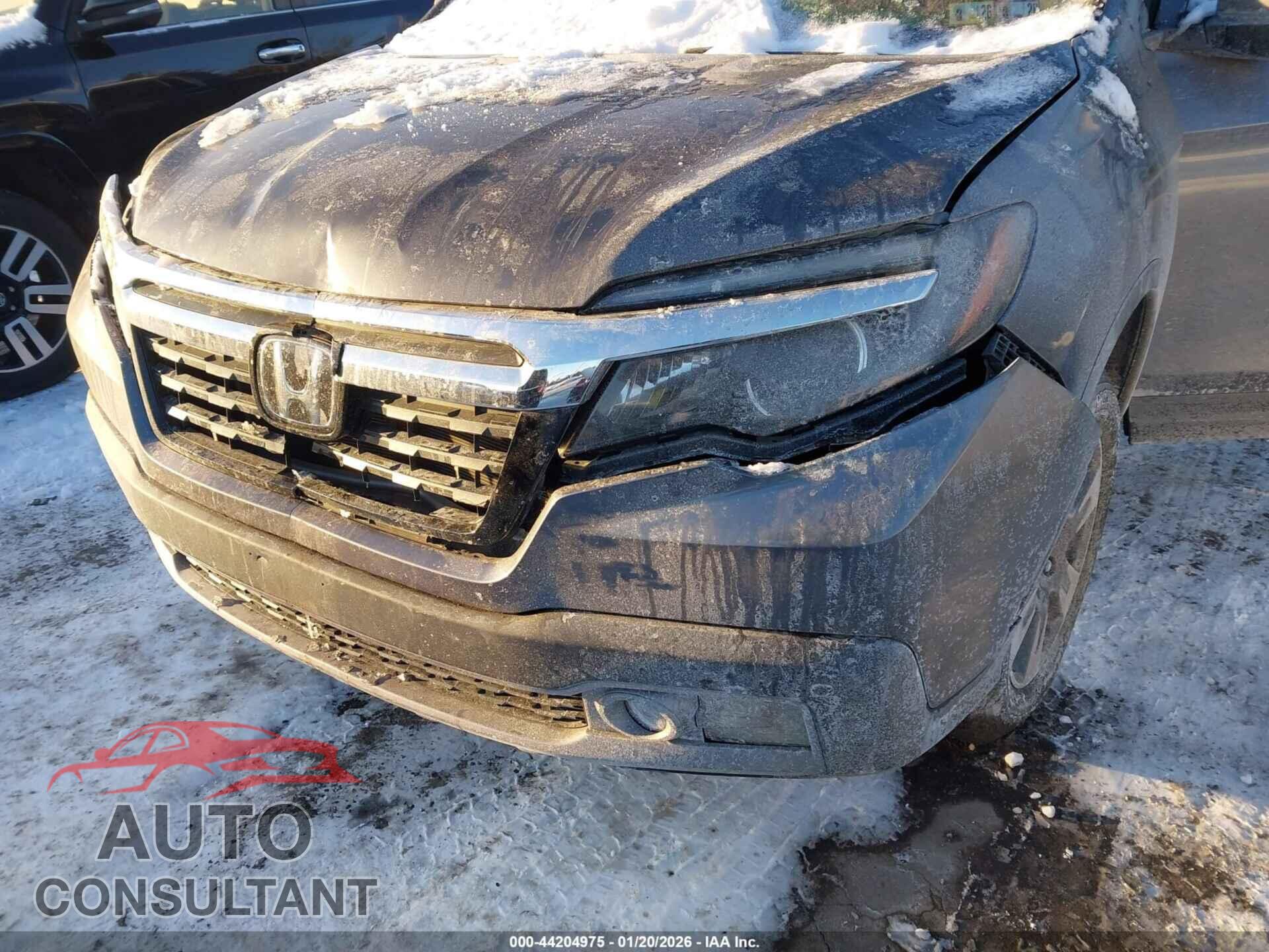 HONDA RIDGELINE 2018 - 5FPYK3F75JB011802