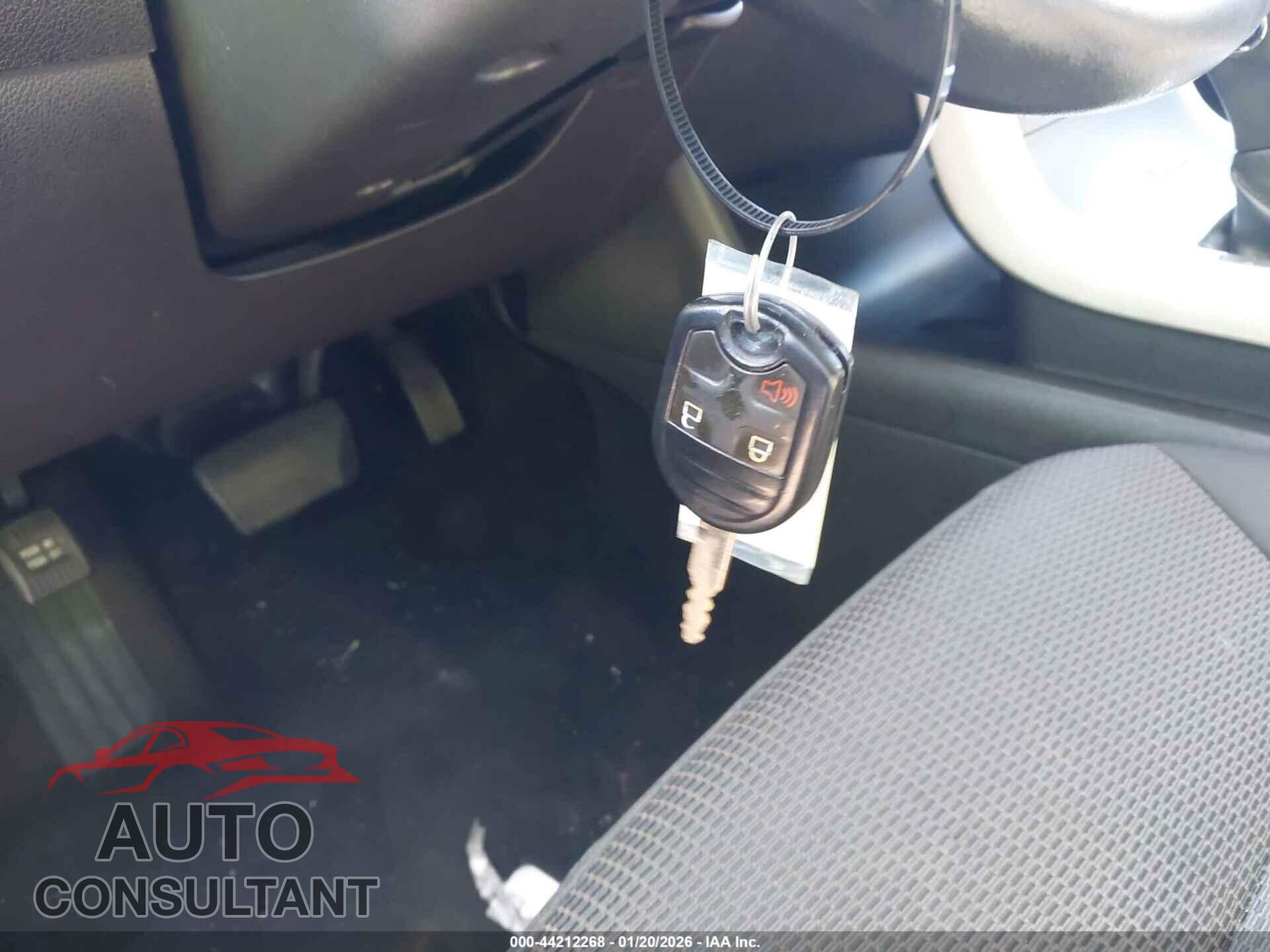 FORD EDGE 2013 - 2FMDK4JCXDBC90937