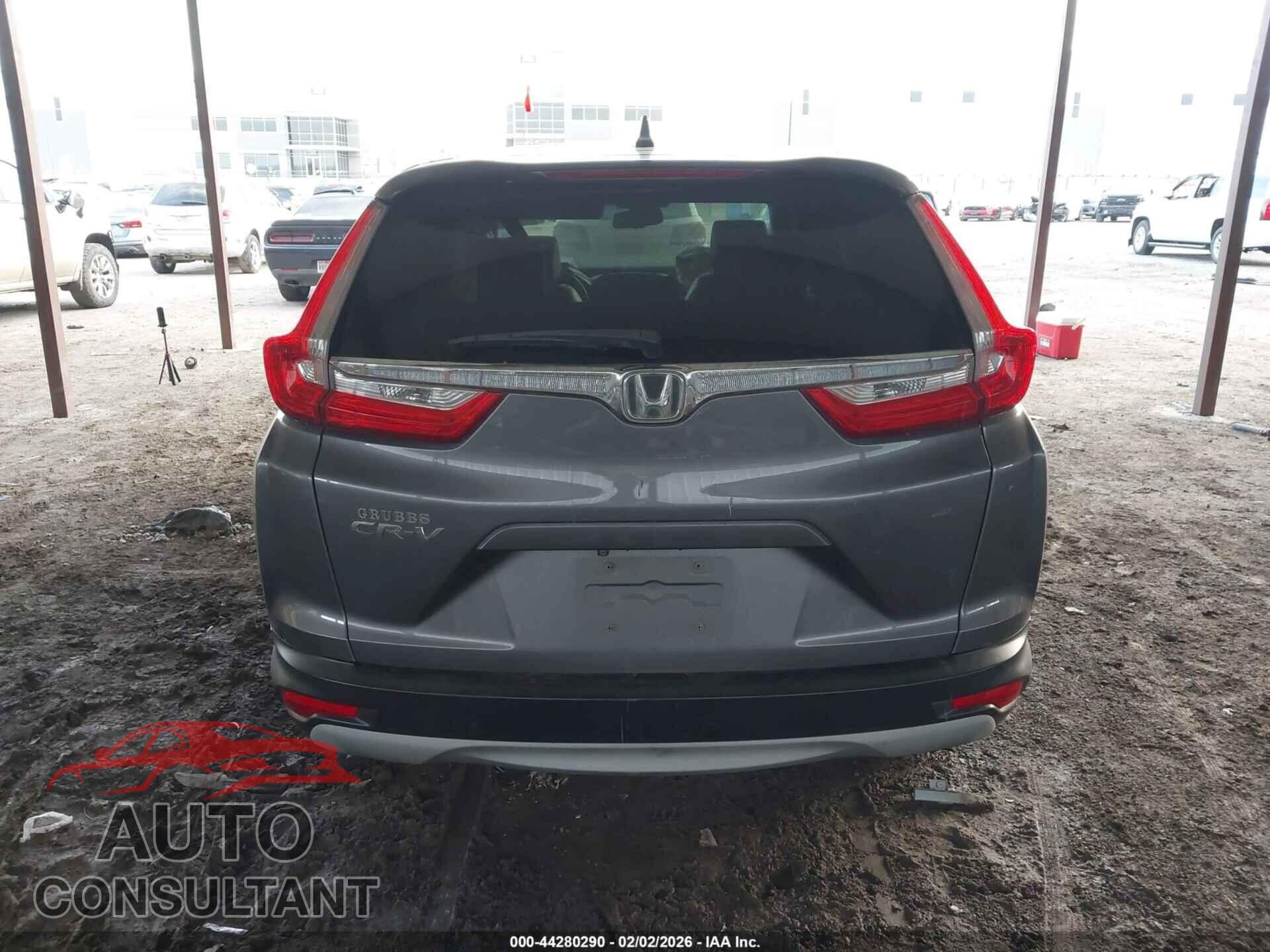 HONDA CR-V 2017 - 5J6RW1H81HL001376