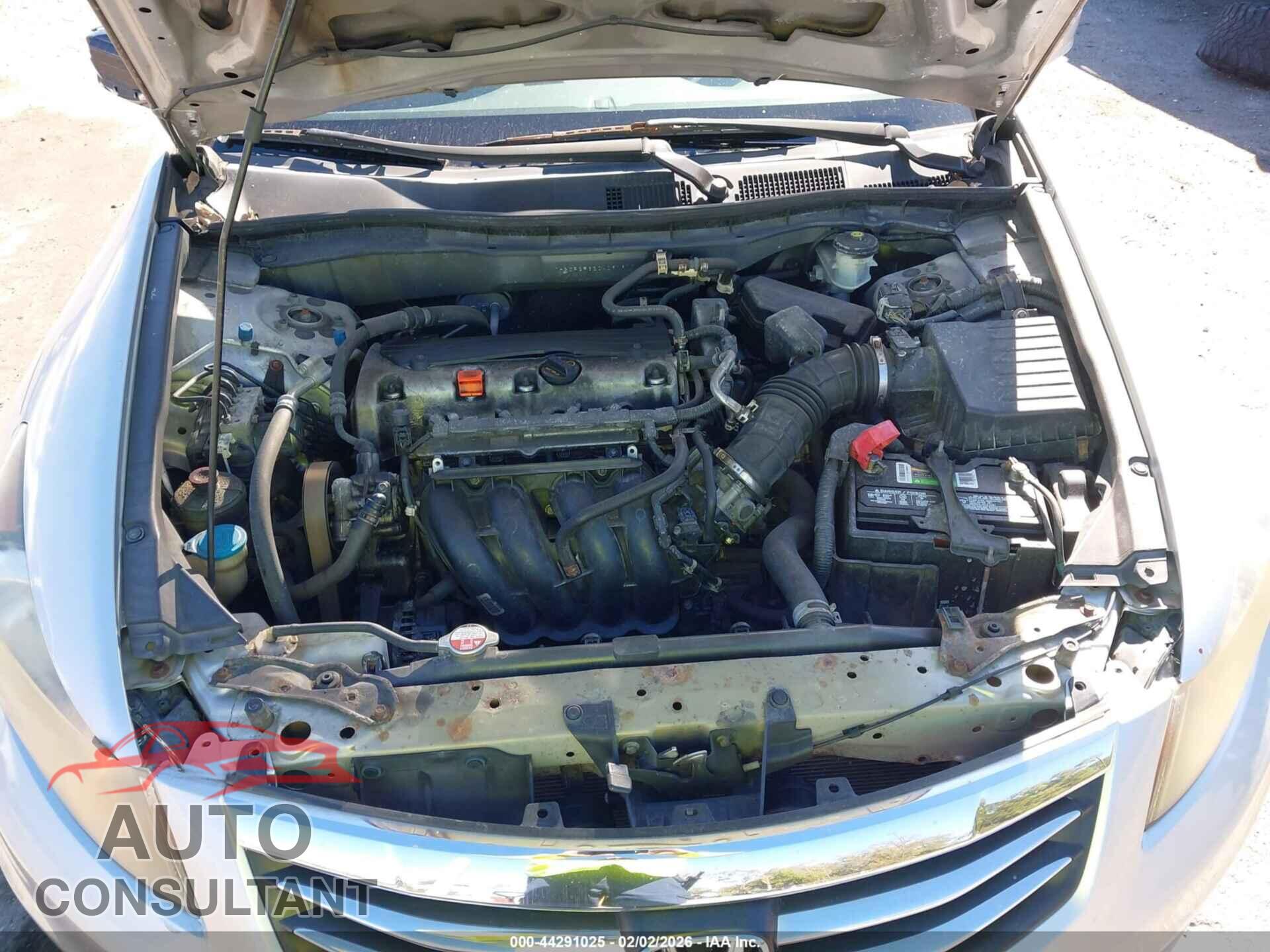 HONDA ACCORD 2012 - 1HGCP2F32CA091911