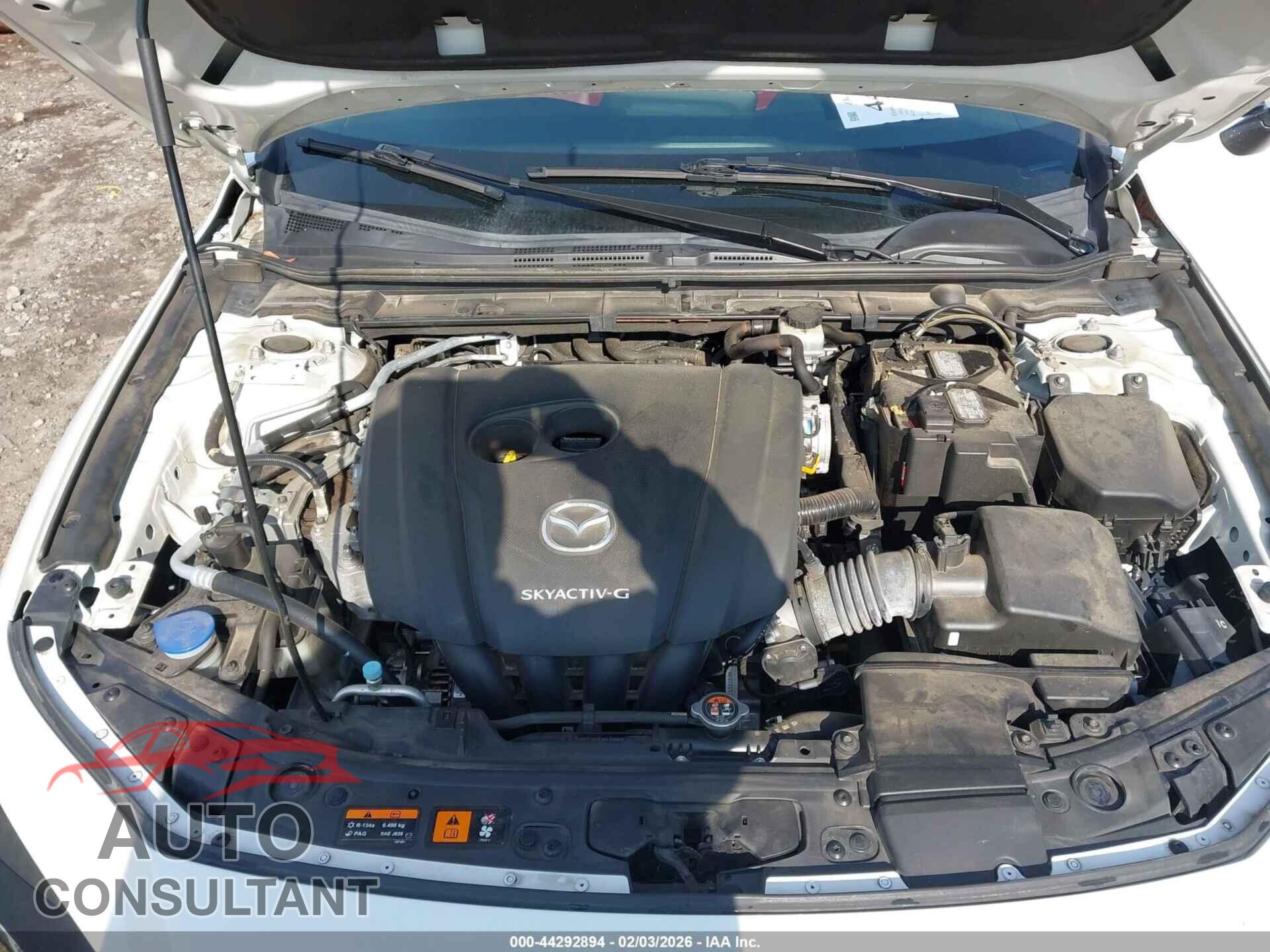 MAZDA MAZDA3 2020 - JM1BPANM9L1169714