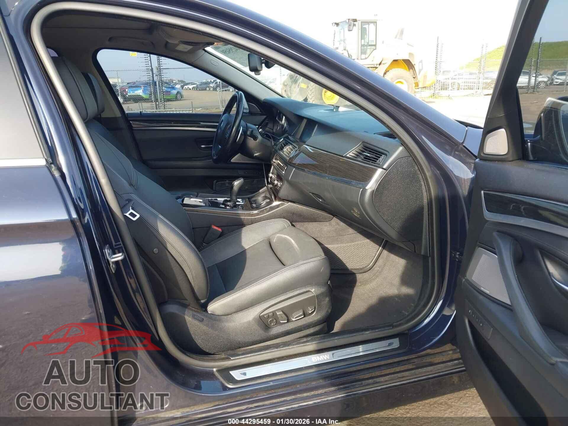 BMW 550I 2014 - WBAKN9C50ED681232
