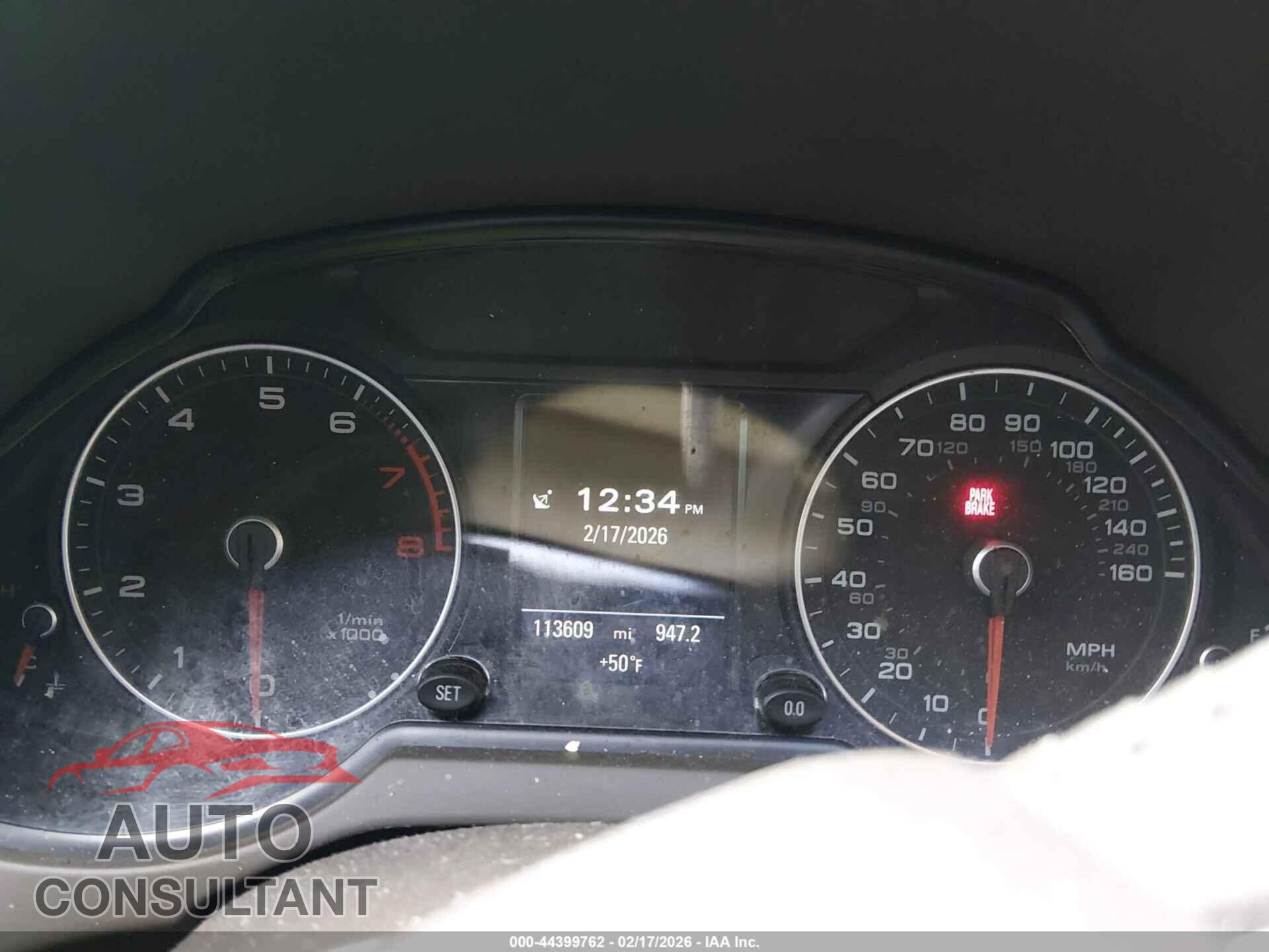 AUDI Q5 2014 - WA1LFAFP0EA085679