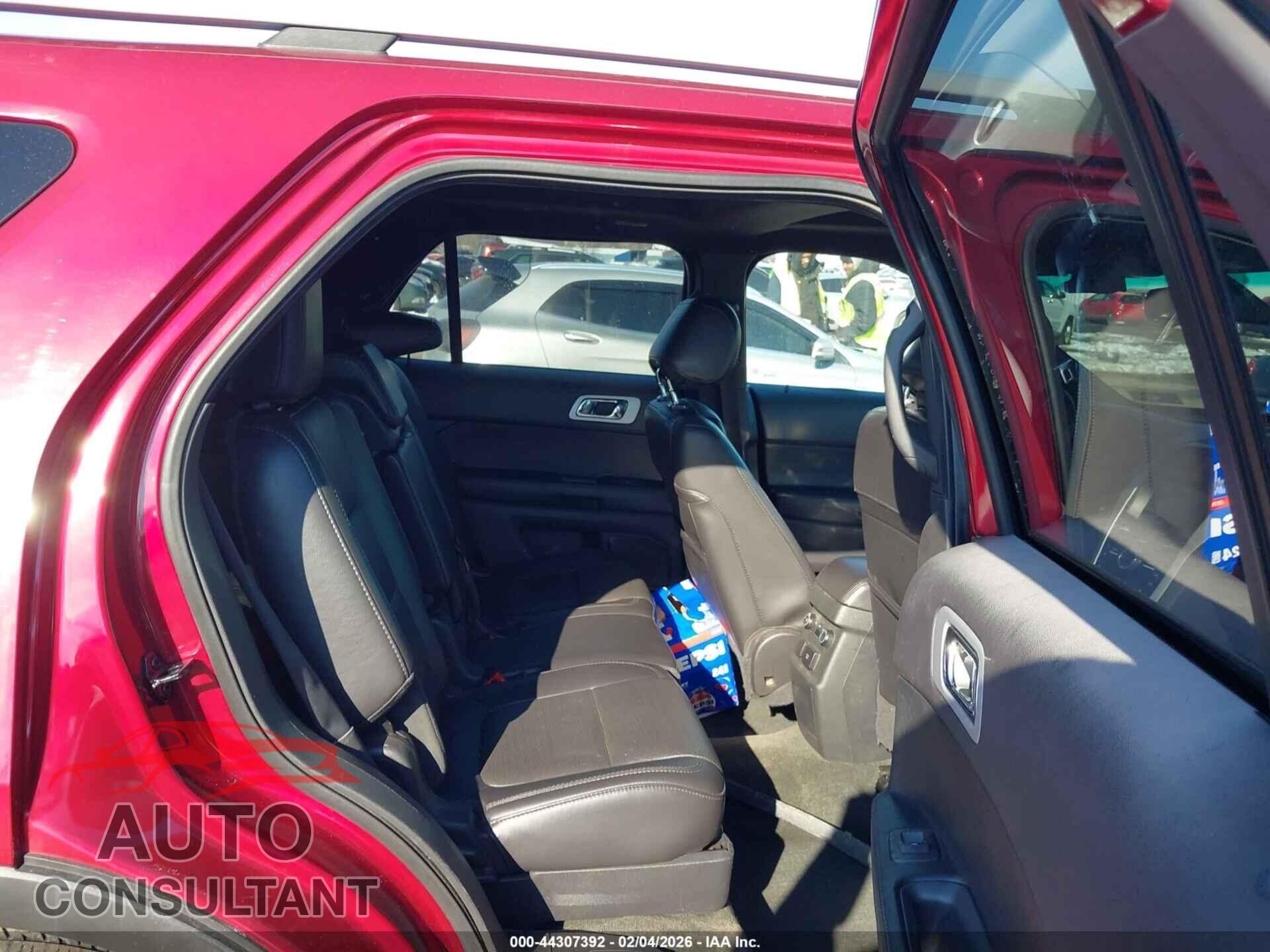 FORD EXPLORER 2014 - 1FM5K8F82EGC09259