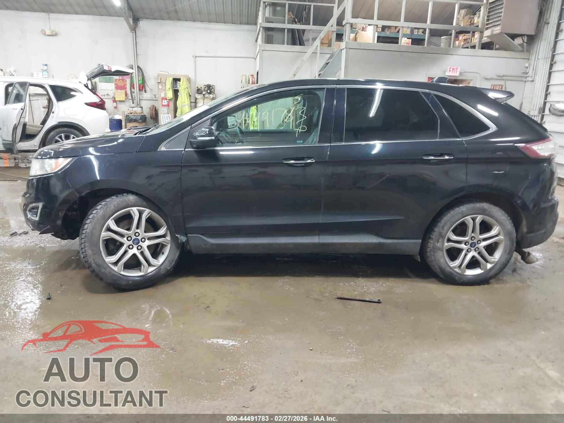 FORD EDGE 2015 - 2FMTK4K99FBB68233