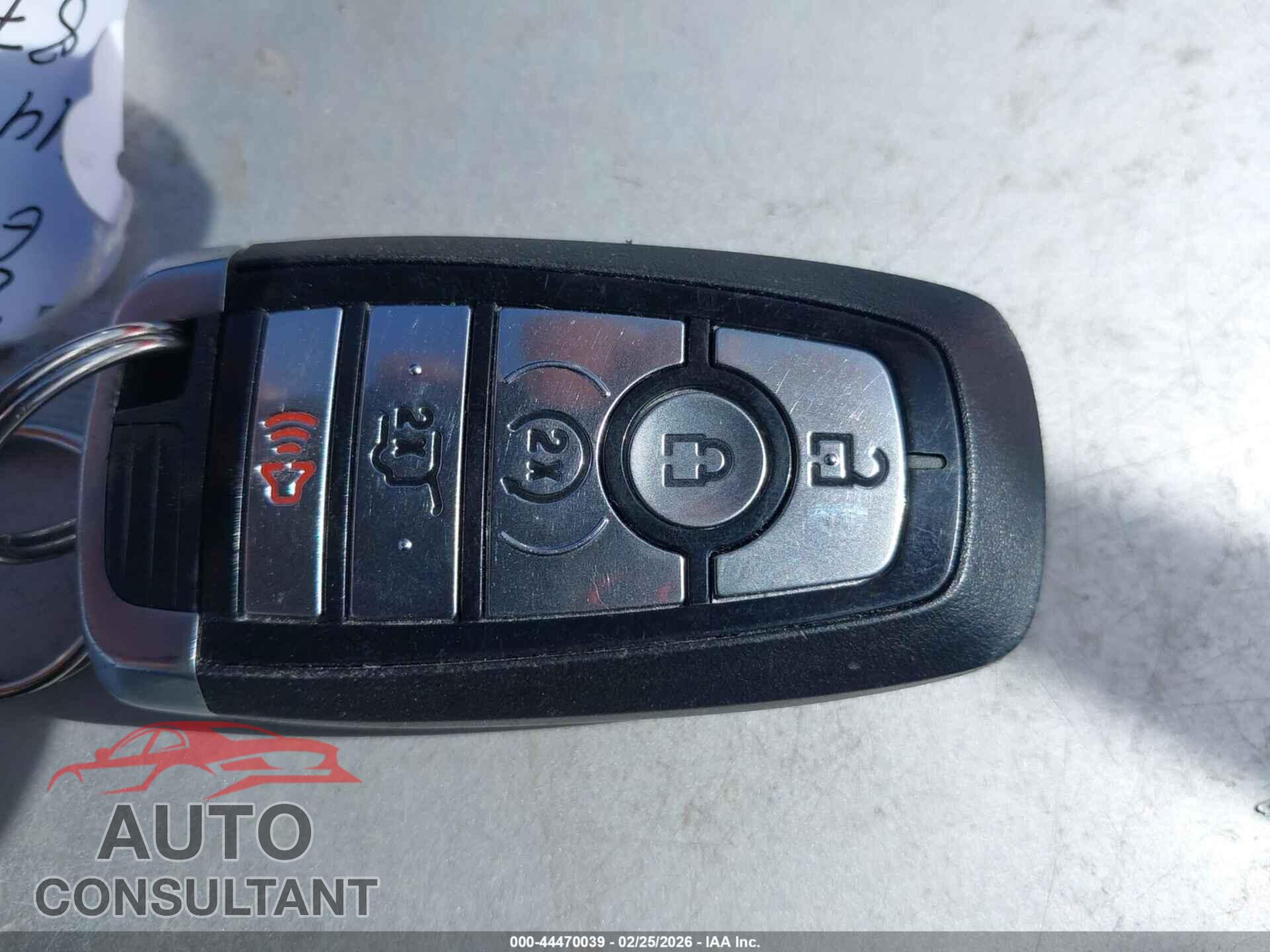 FORD EXPLORER 2022 - 1FMSK7FH2NGA32824