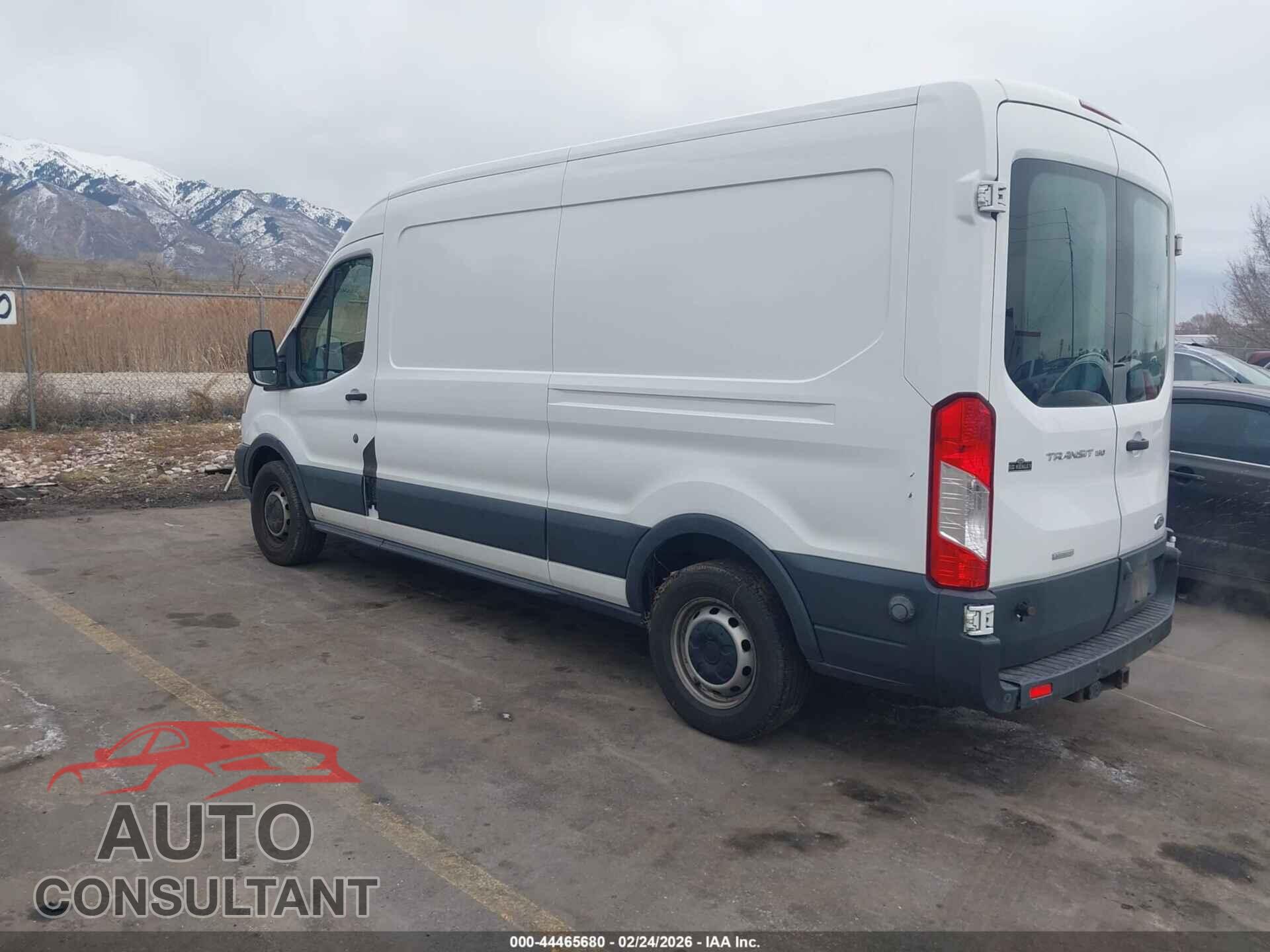FORD TRANSIT-150 2015 - 1FTNE2CG2FKA71757