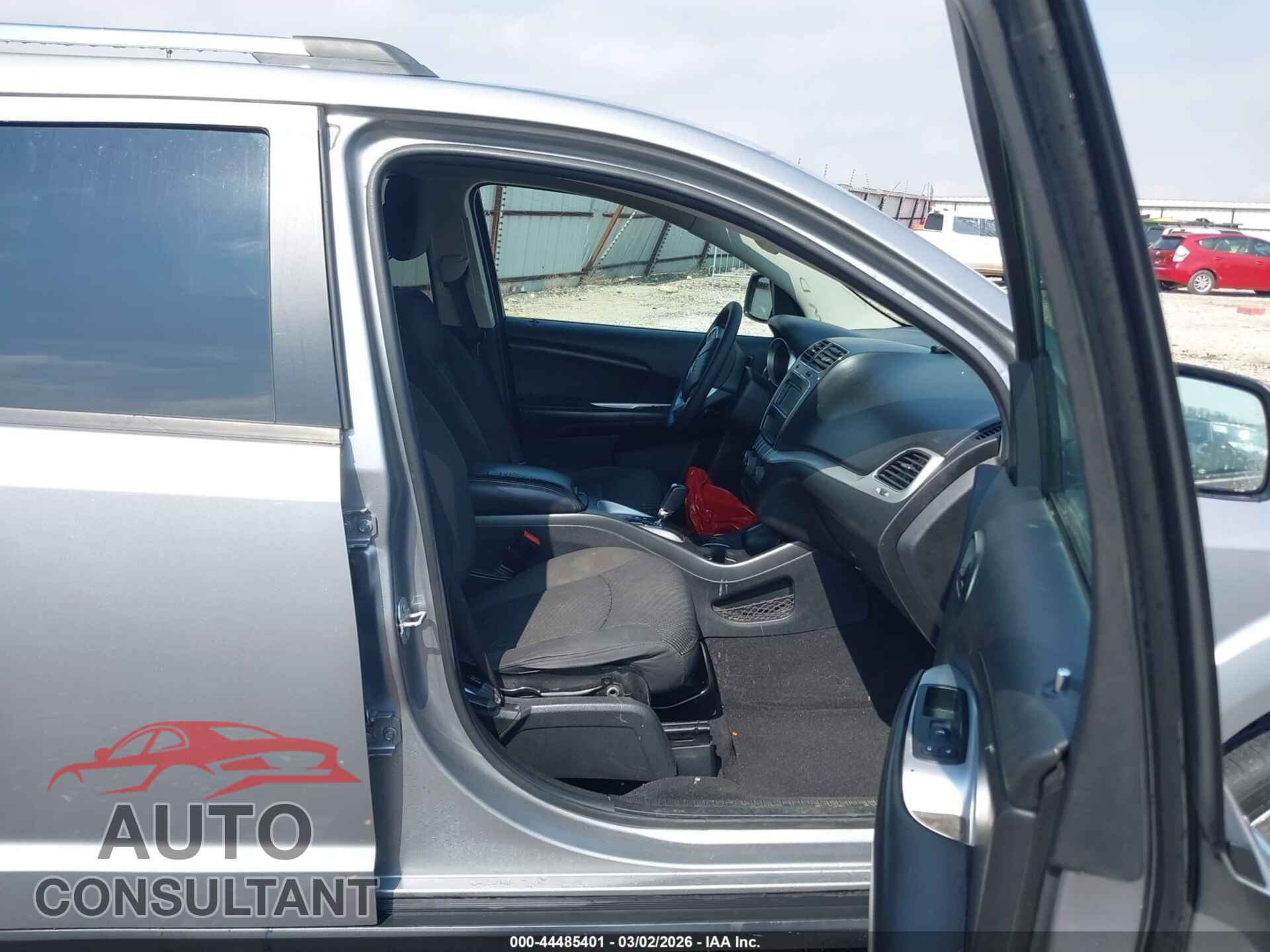 DODGE JOURNEY 2017 - 3C4PDCBB3HT619516