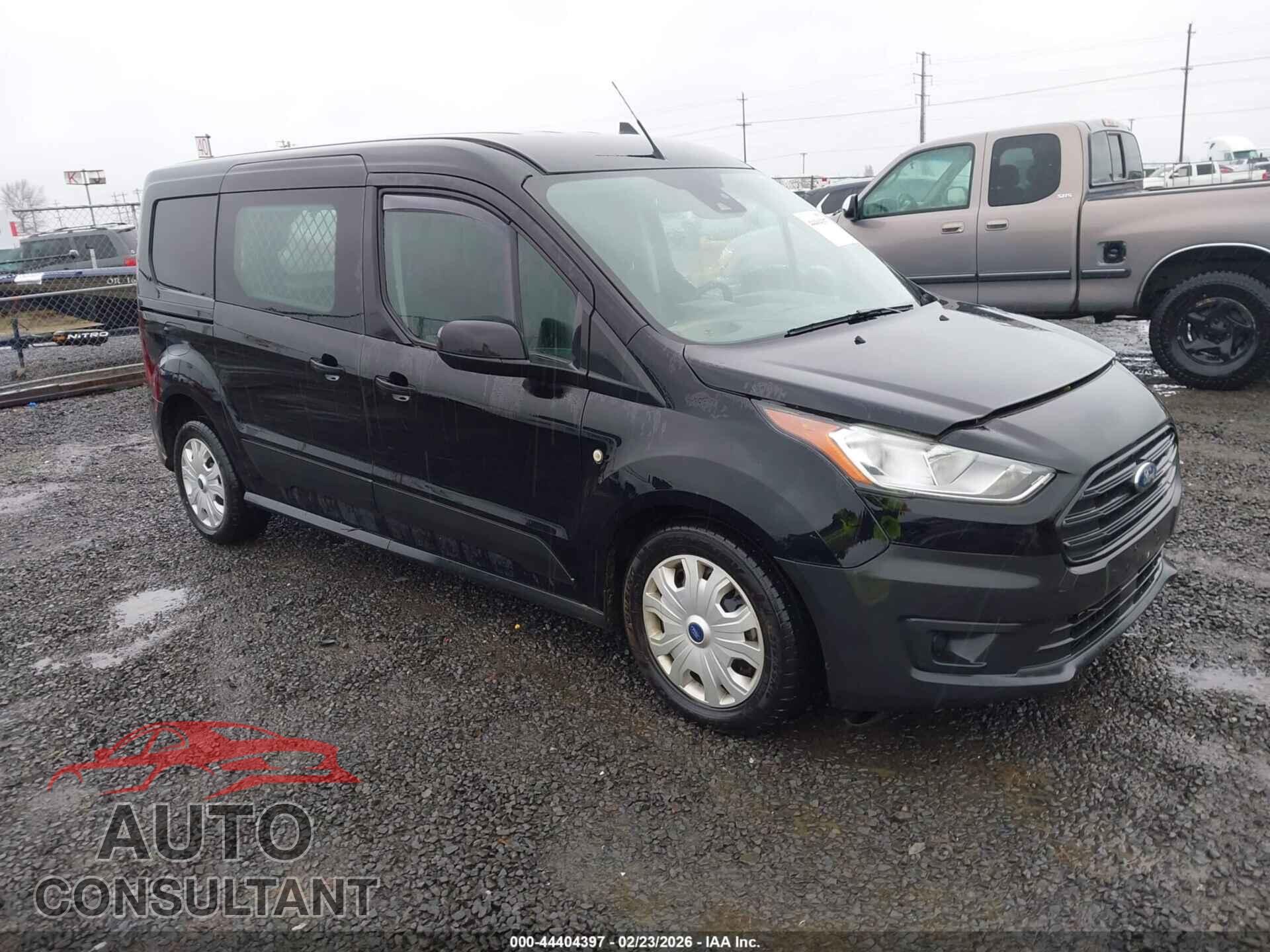 FORD TRANSIT CONNECT 2019 - NM0LS7E28K1395890