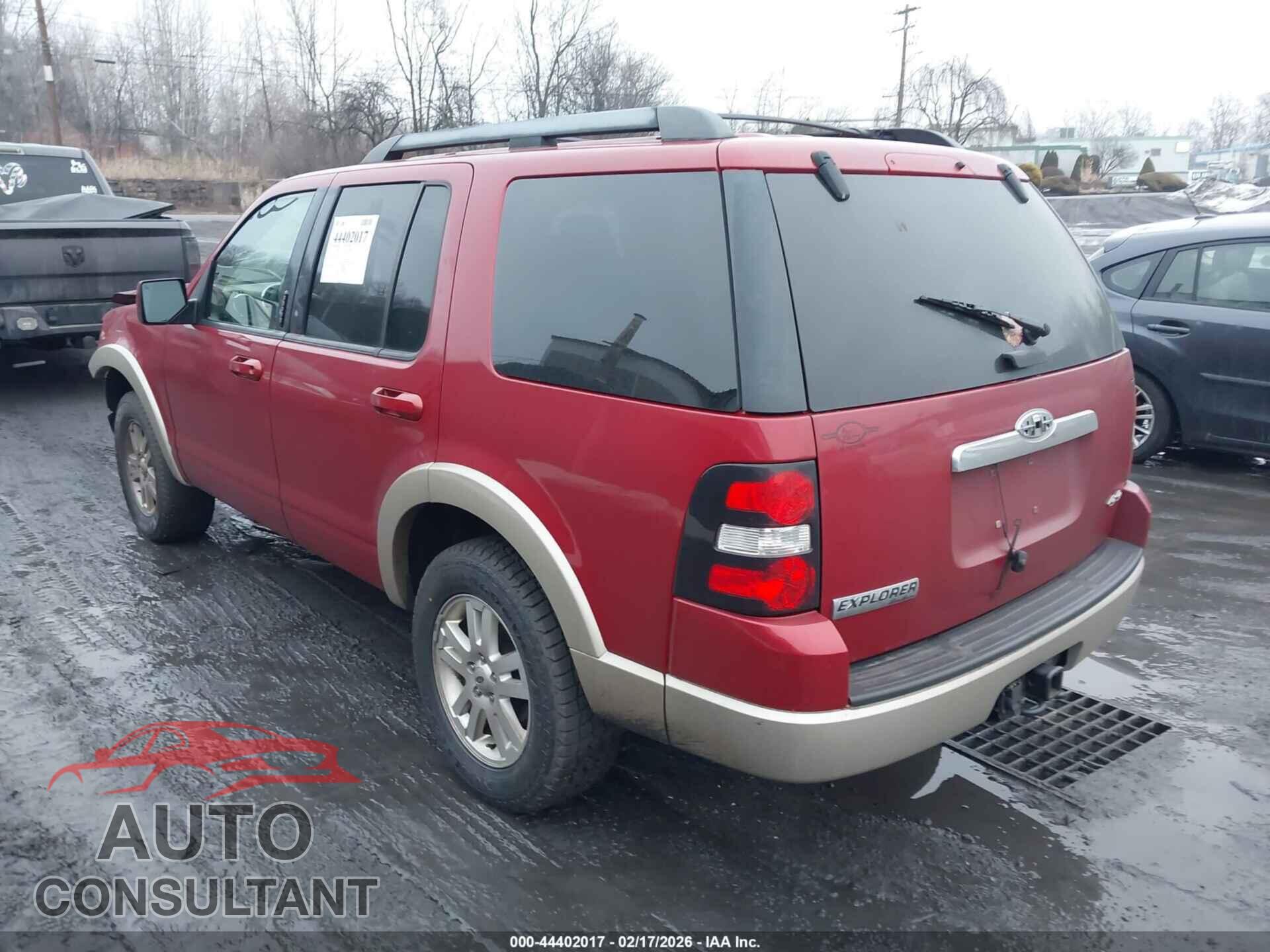 FORD EXPLORER 2010 - 1FMEU7EE7AUA15429