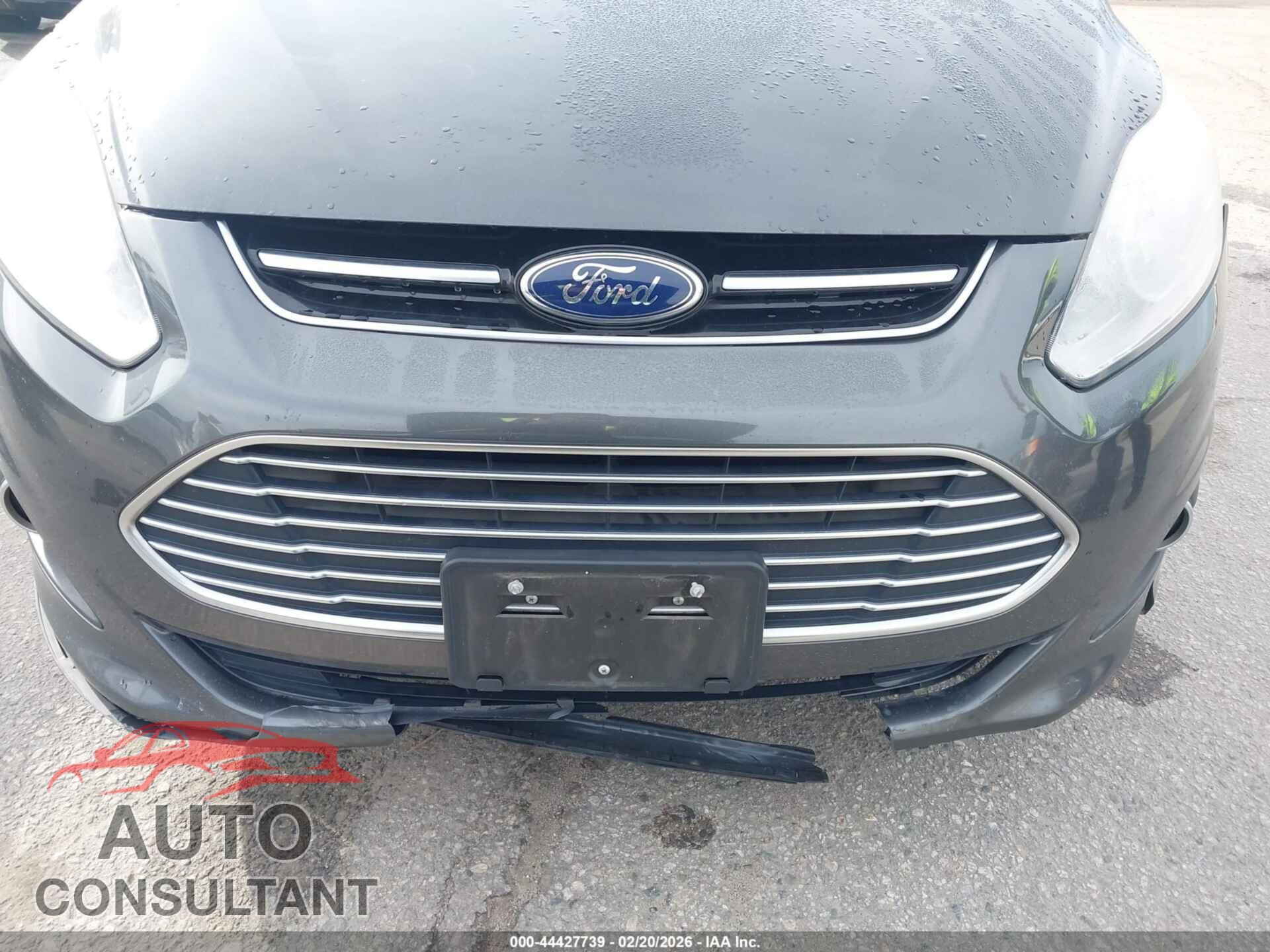 FORD C-MAX ENERGI 2016 - 1FADP5CU5GL118990