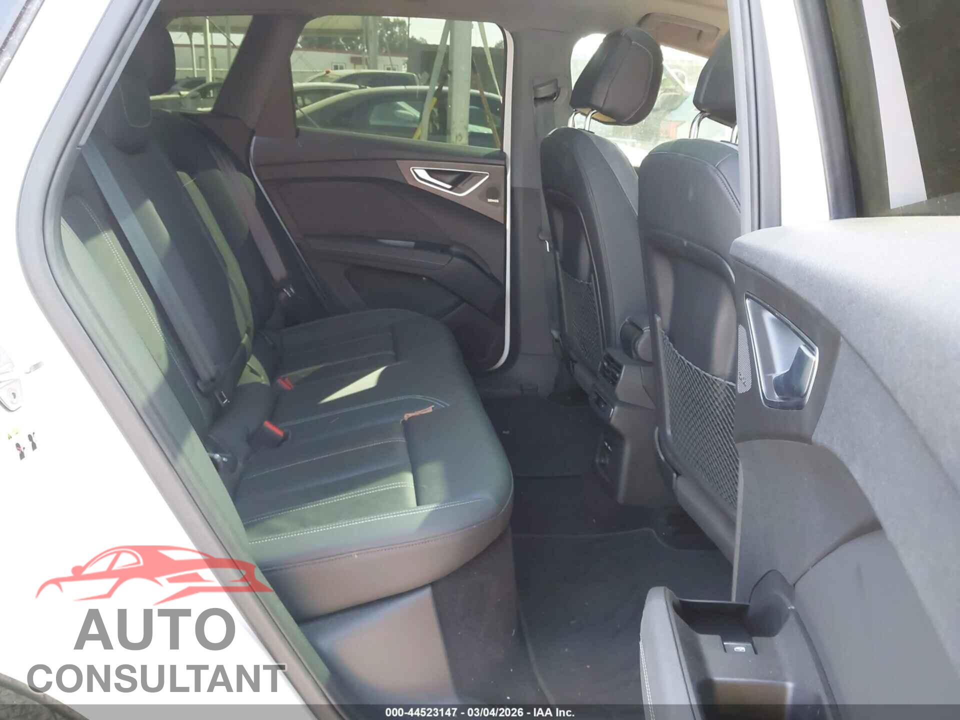 AUDI Q4 E-TRON 2023 - WA1L2BFZ7PP069708