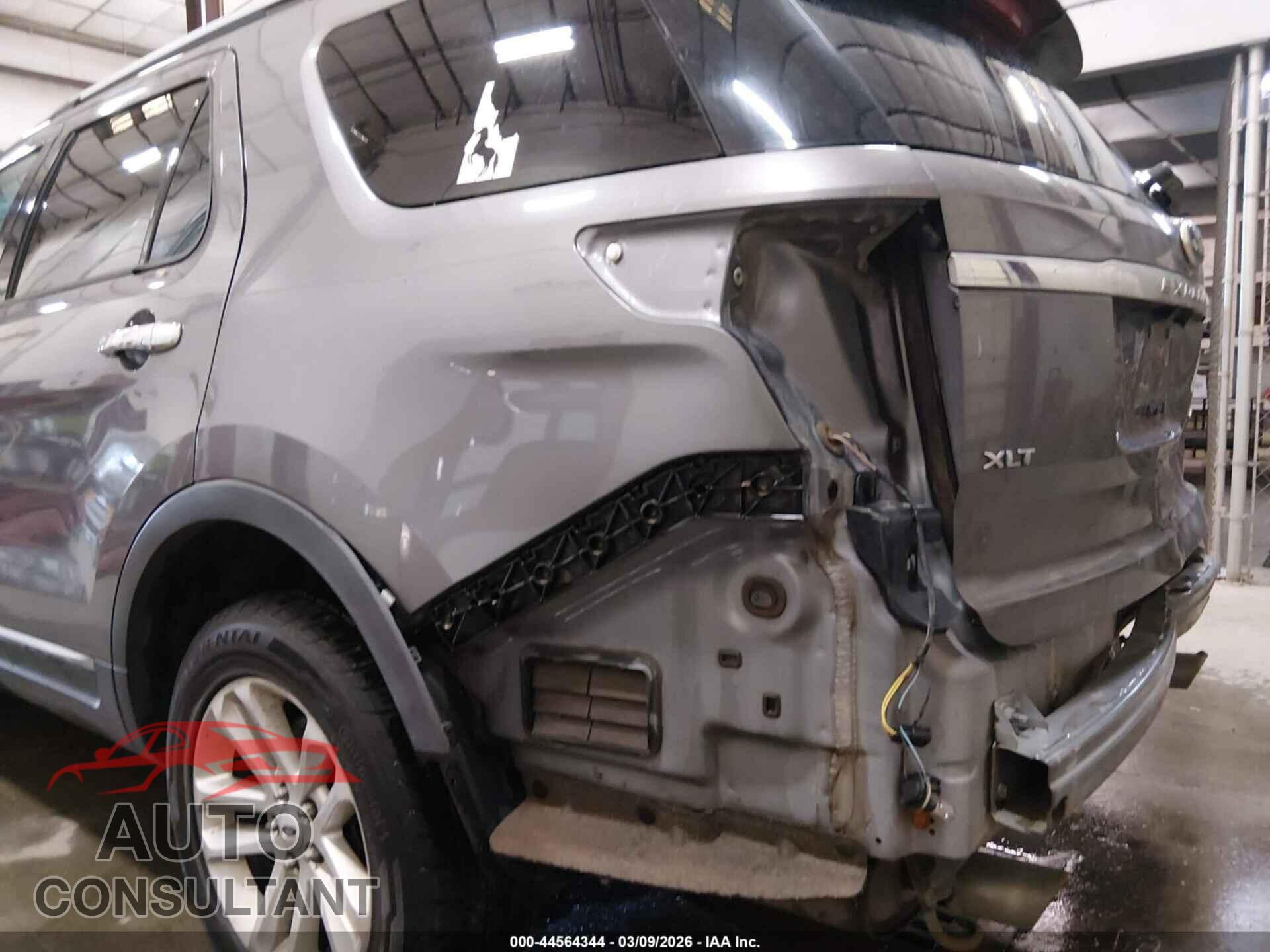 FORD EXPLORER 2014 - 1FM5K8D83EGB37541