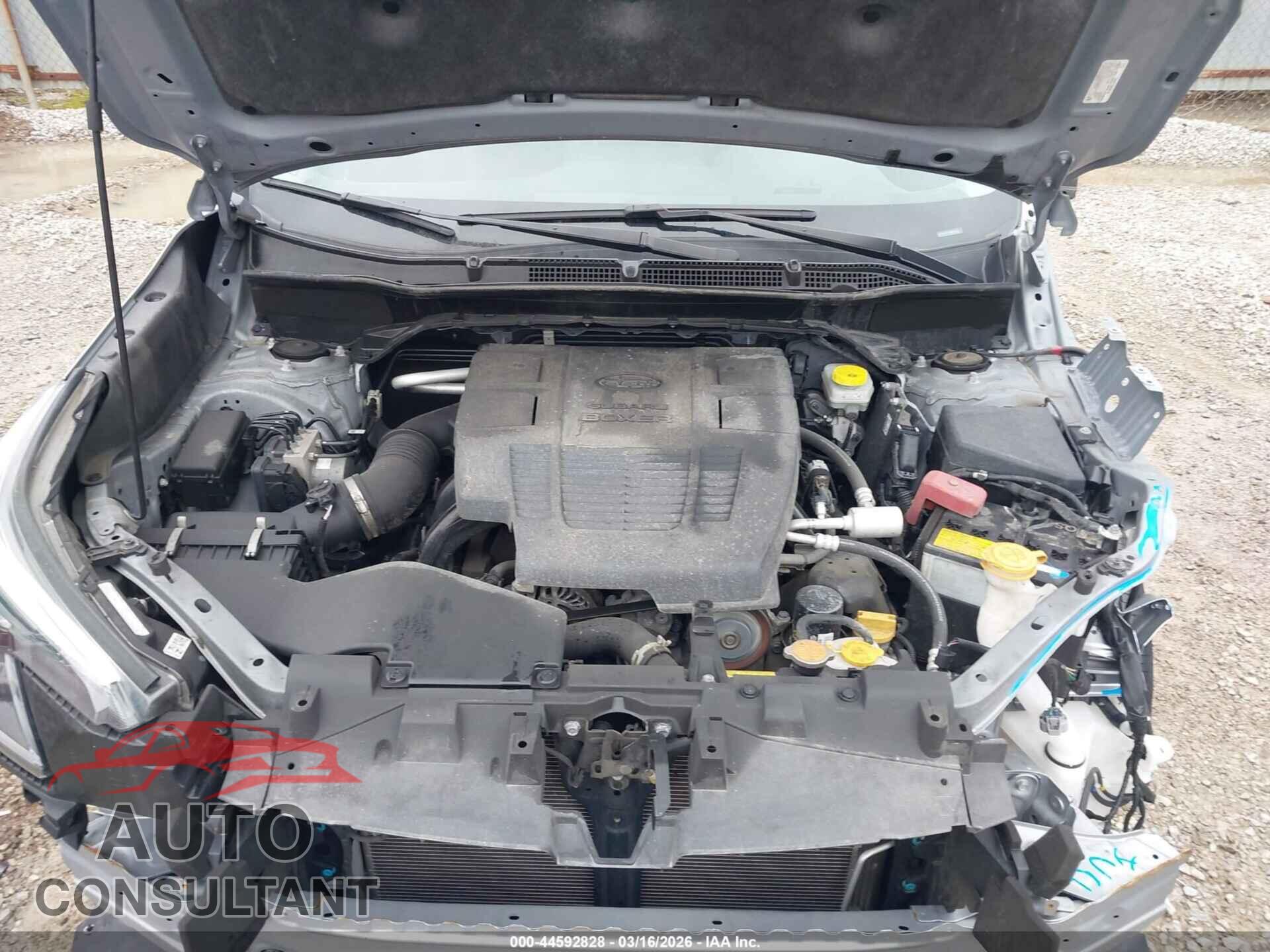 SUBARU FORESTER 2023 - JF2SKAPC6PH464576