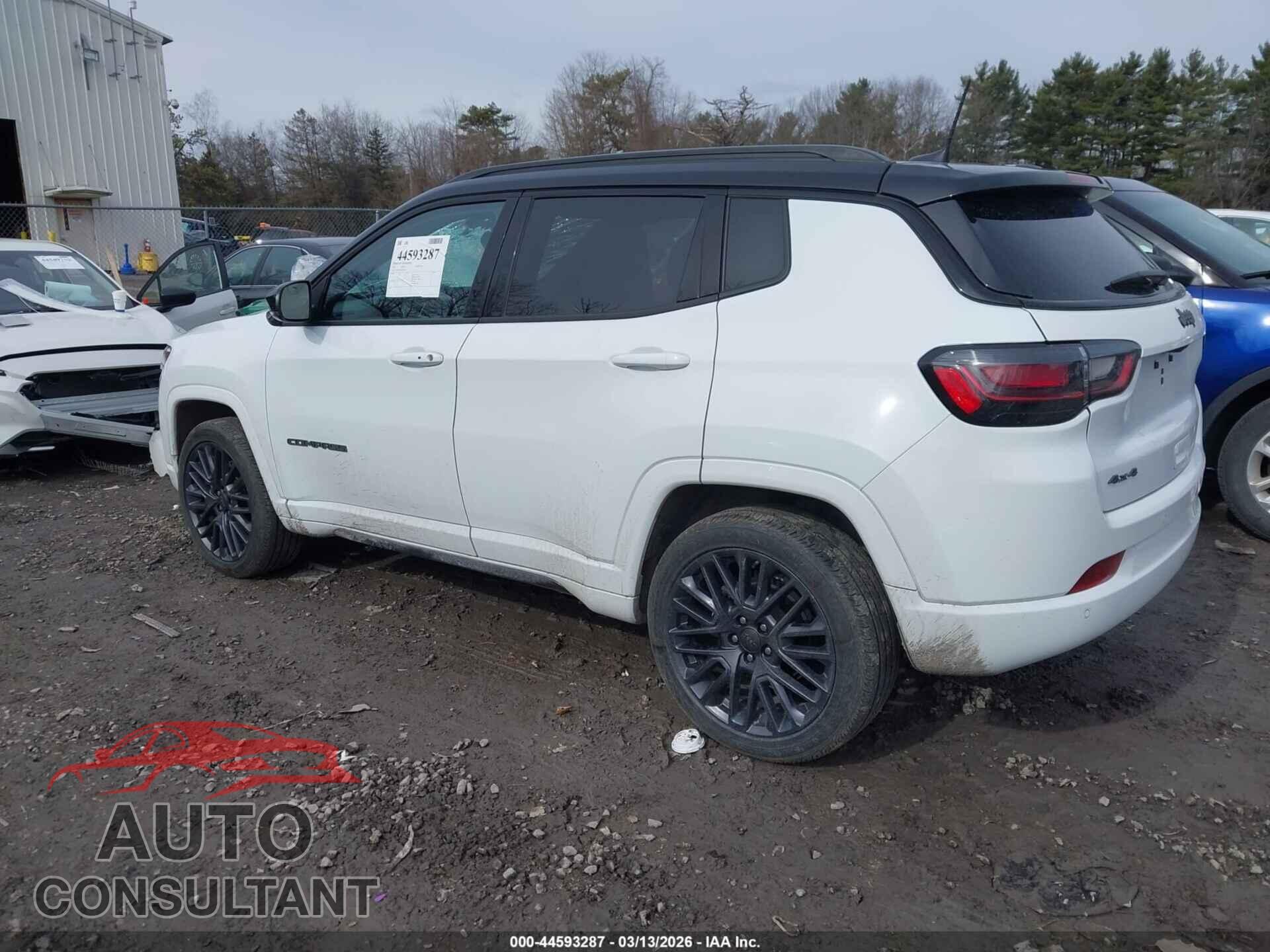 JEEP COMPASS 2024 - 3C4NJDCN3RT601484
