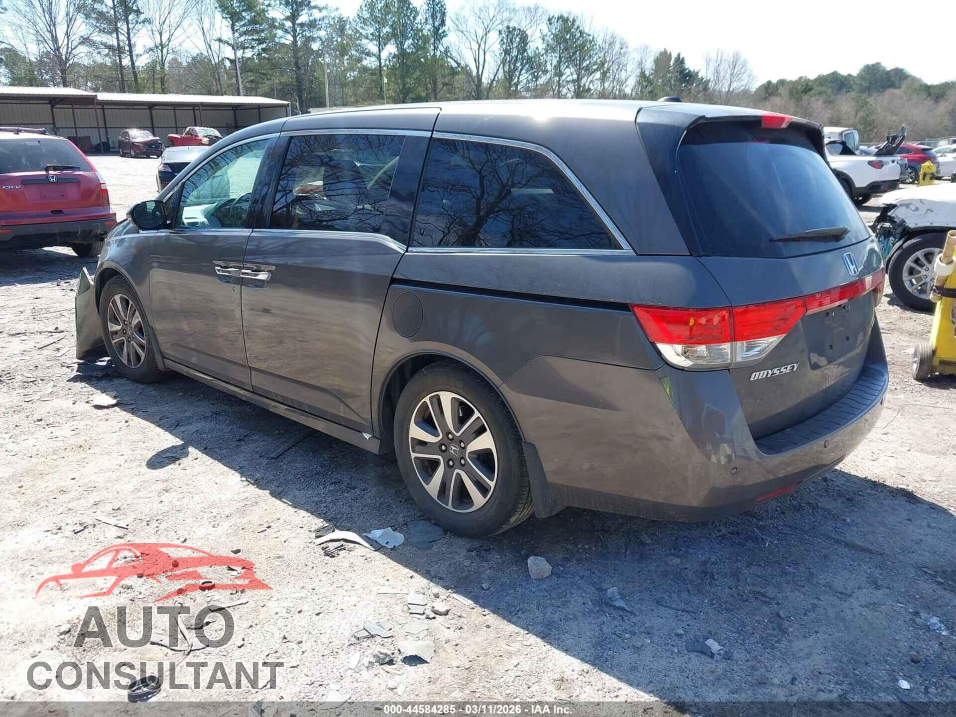 HONDA ODYSSEY 2015 - 5FNRL5H95FB054080