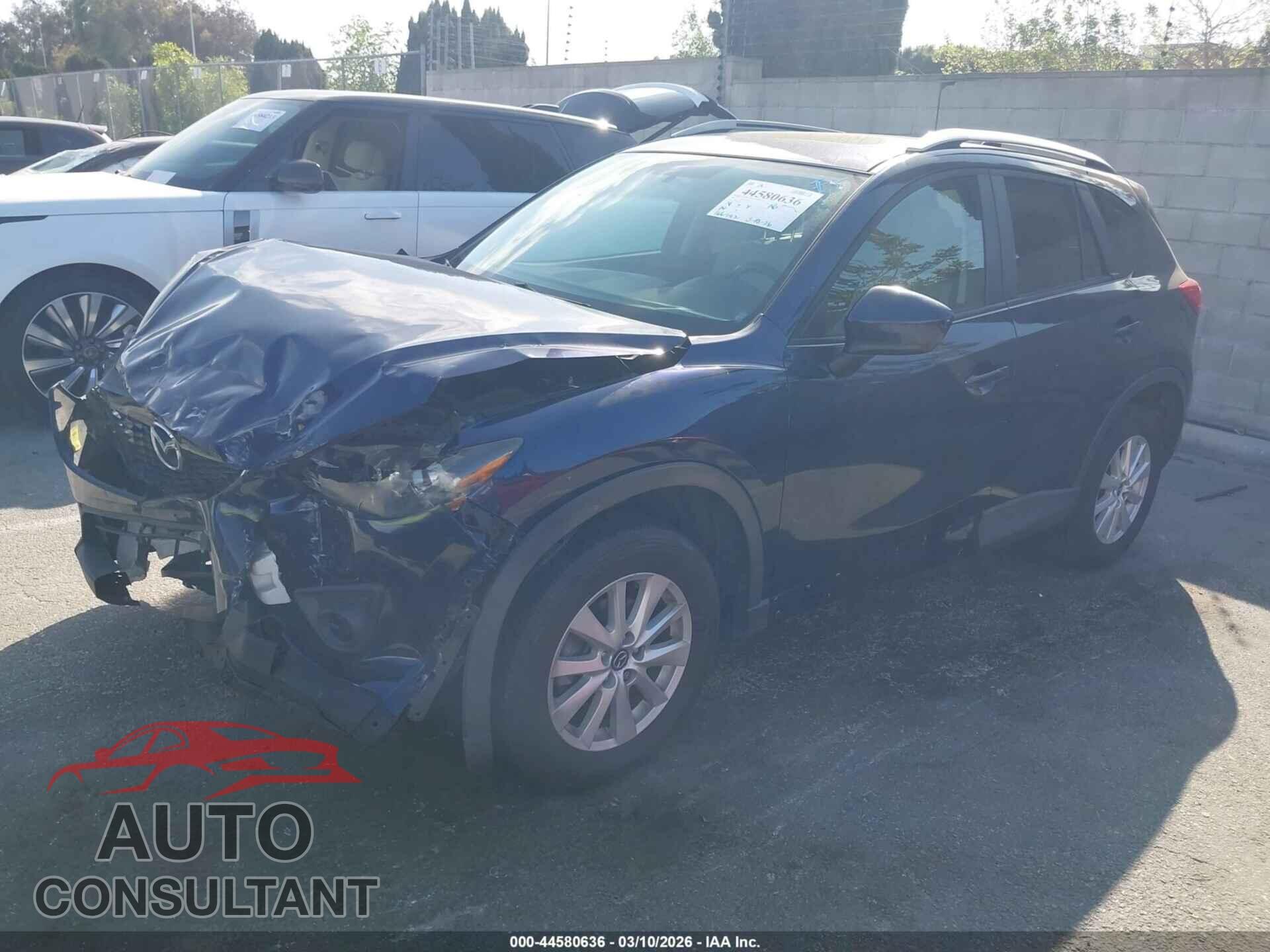 MAZDA CX-5 2013 - JM3KE2CE1D0153528