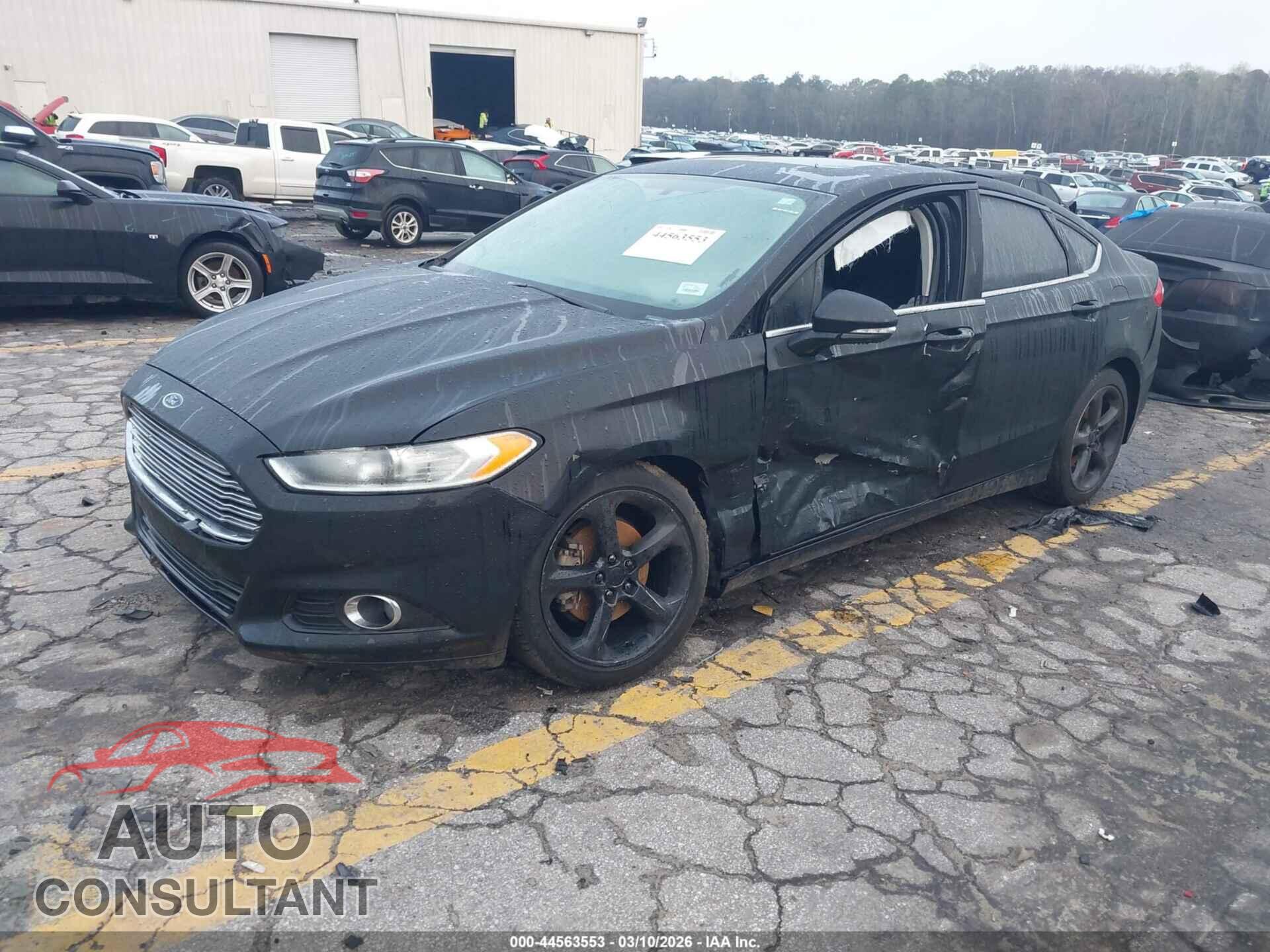FORD FUSION 2014 - 1FA6P0H72E5359745