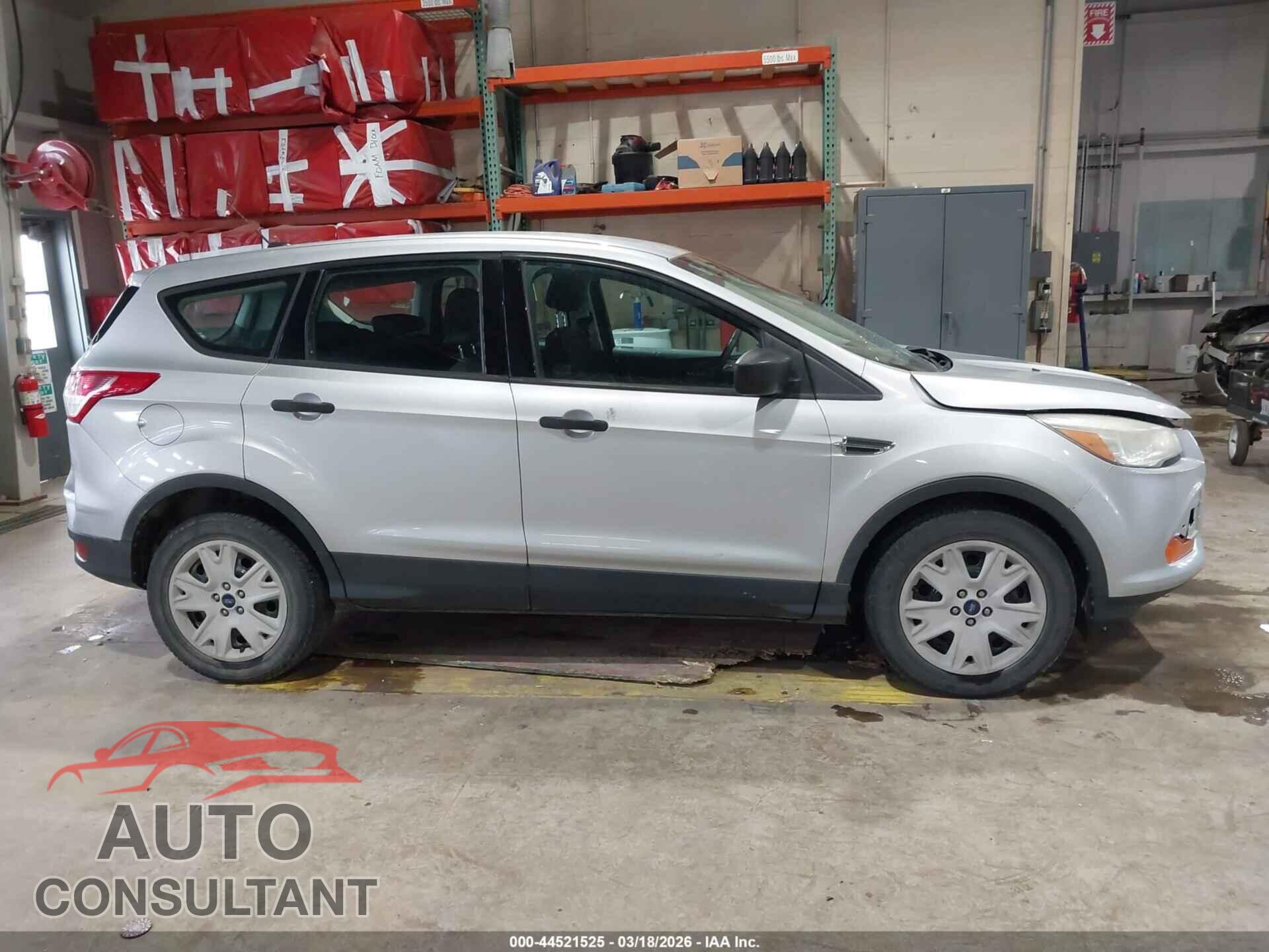 FORD ESCAPE 2014 - 1FMCU0F77EUC73471