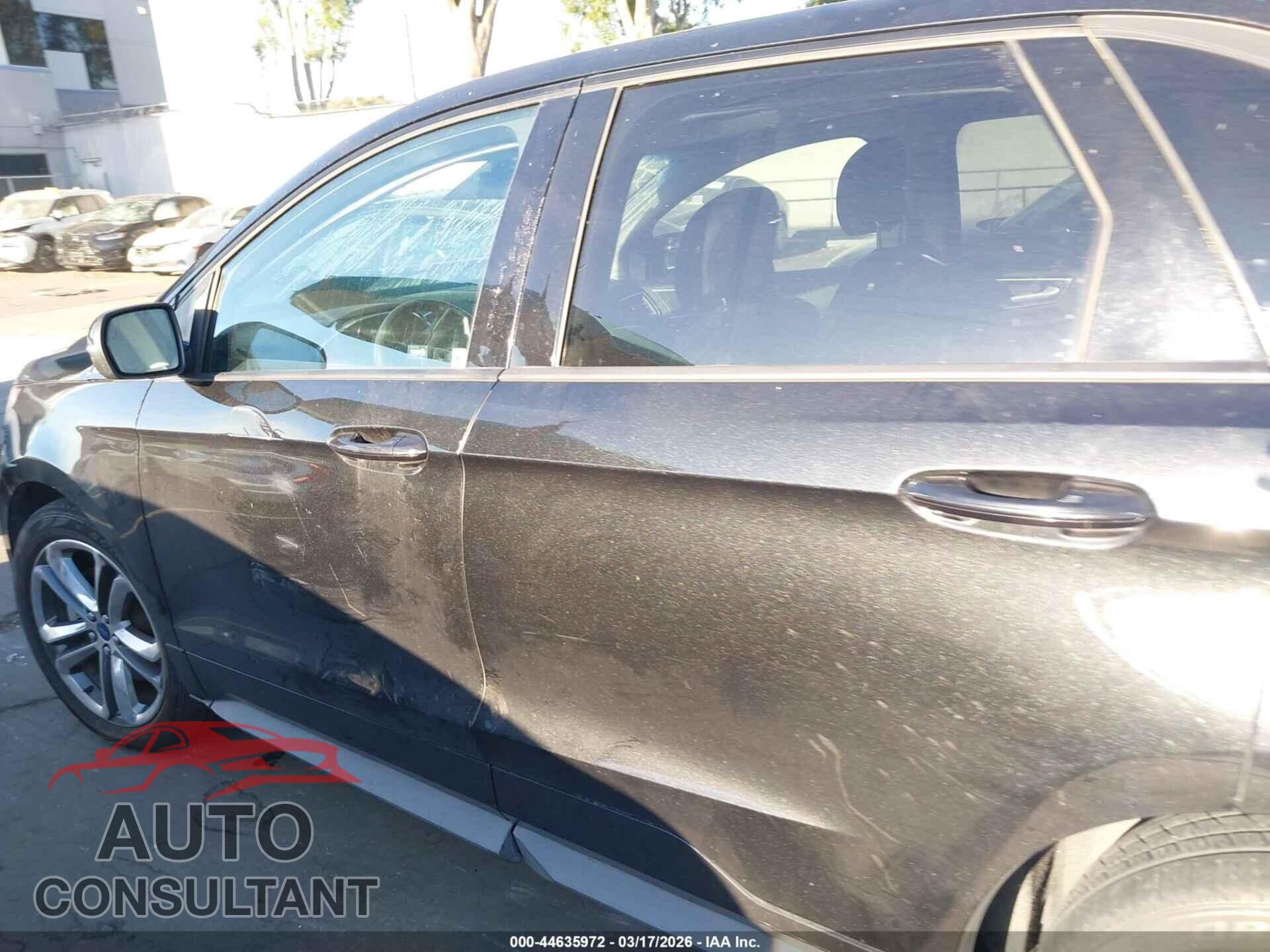 FORD EDGE 2015 - 2FMTK3AP8FBB45455