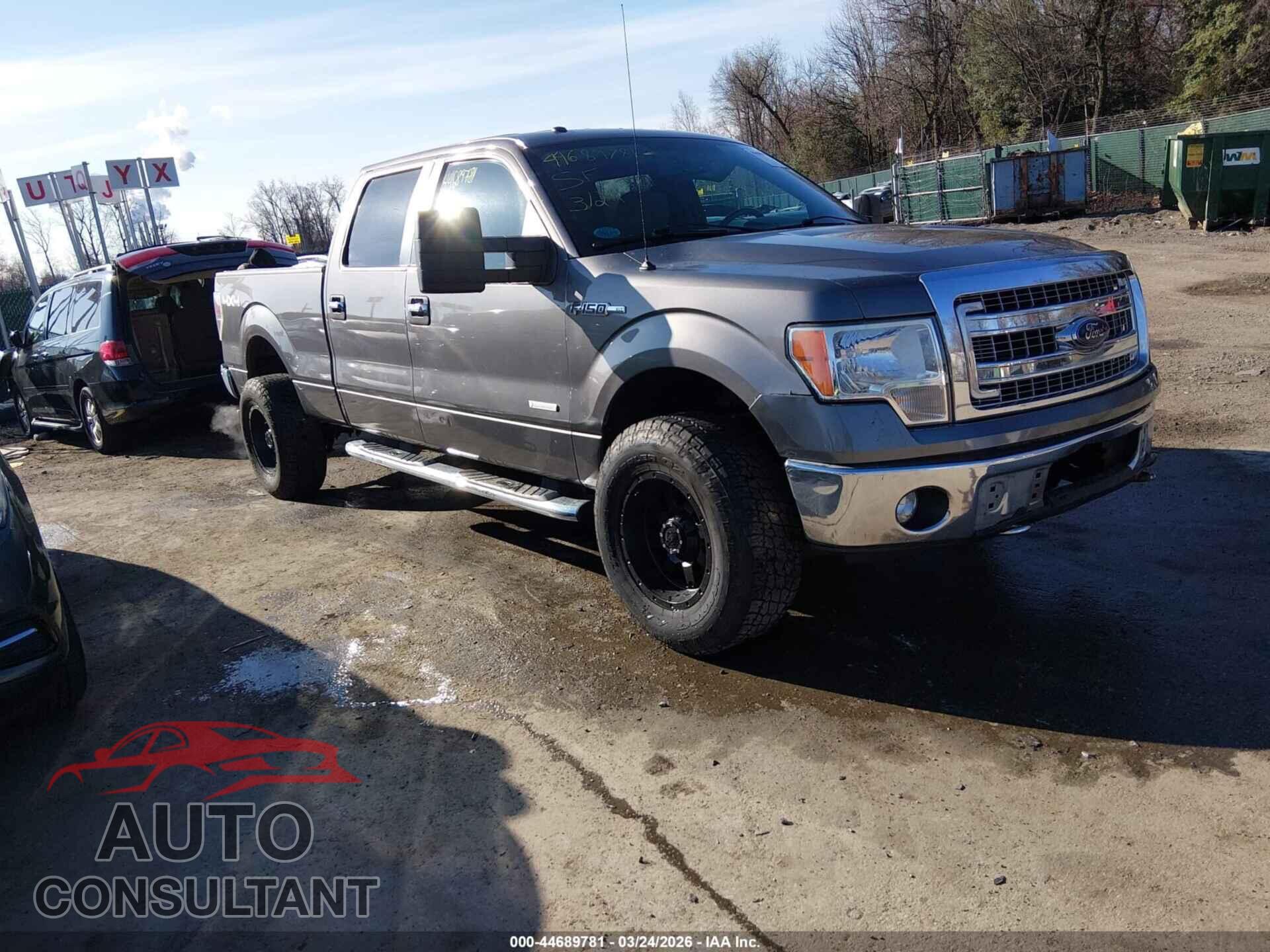 FORD F-150 2013 - 1FTFW1ET4DFD97782