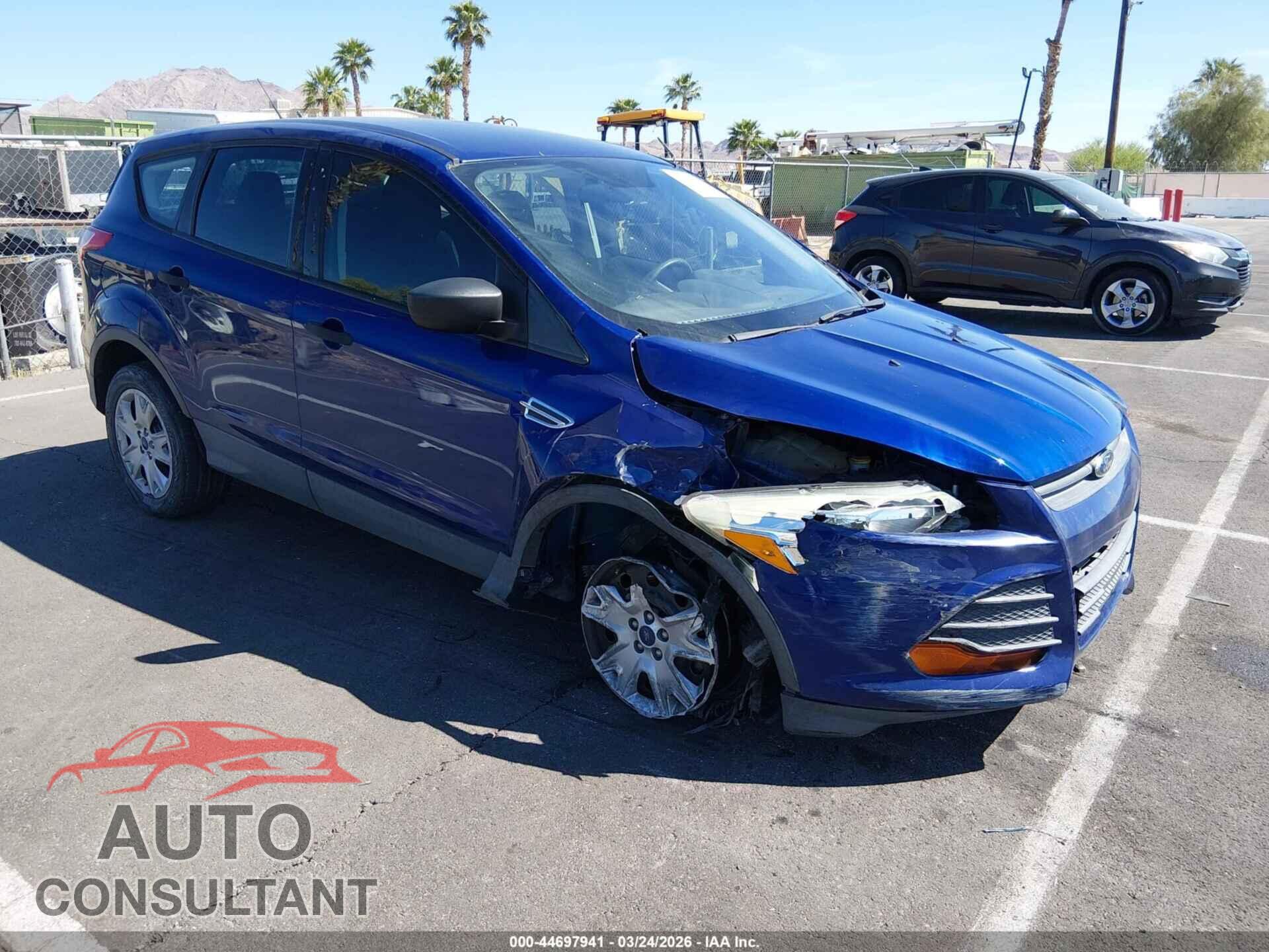 FORD ESCAPE 2015 - 1FMCU0F75FUB81616