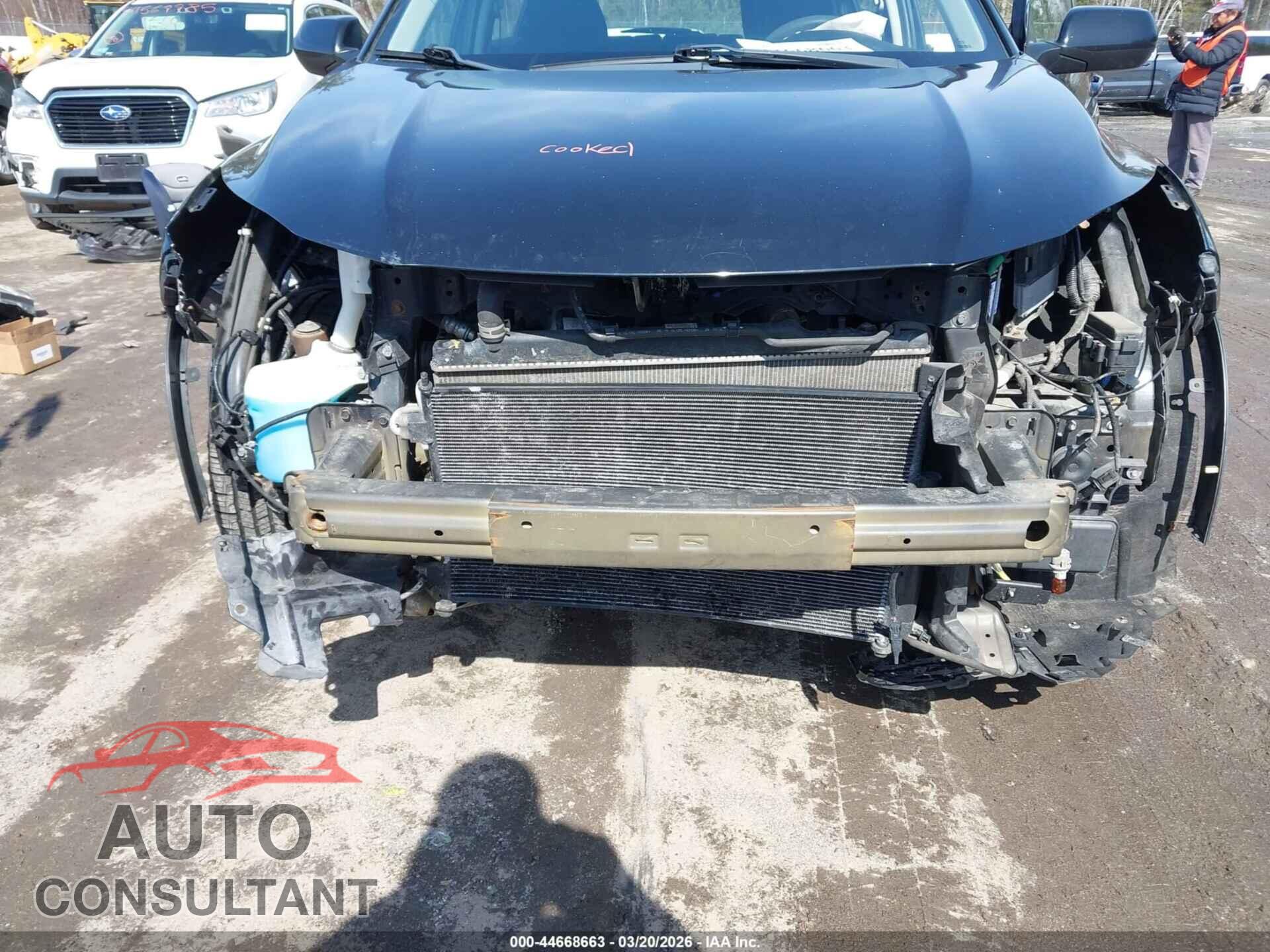 HONDA HR-V 2017 - 3CZRU6H38HM730657