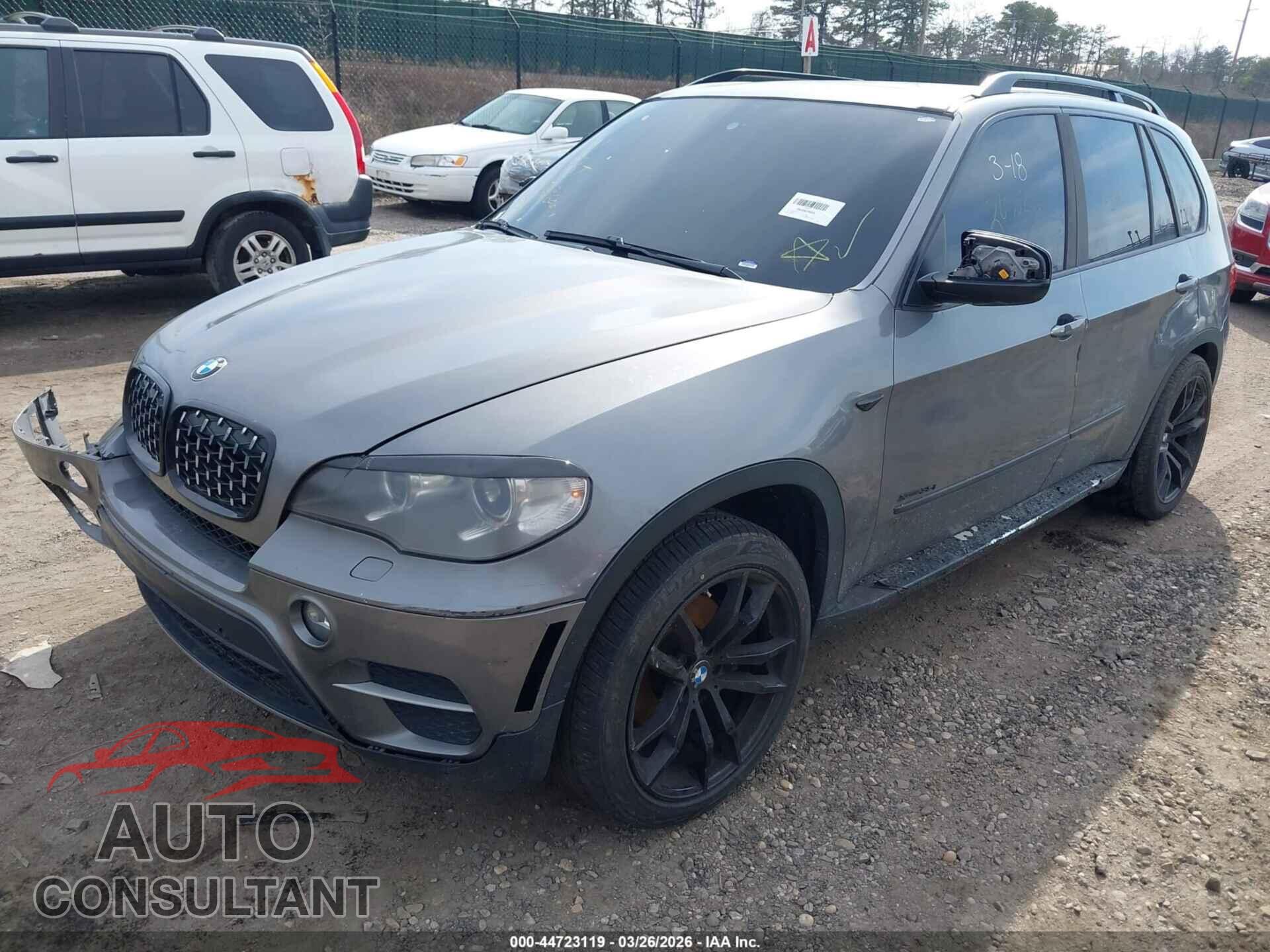 BMW X5 2012 - 5UXZV4C58CL990730