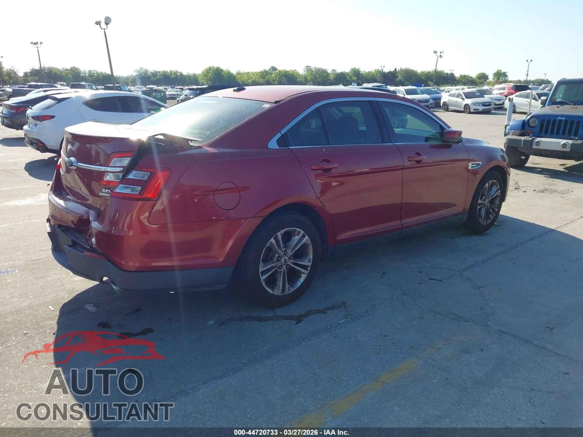 FORD TAURUS 2014 - 1FAHP2E84EG173758