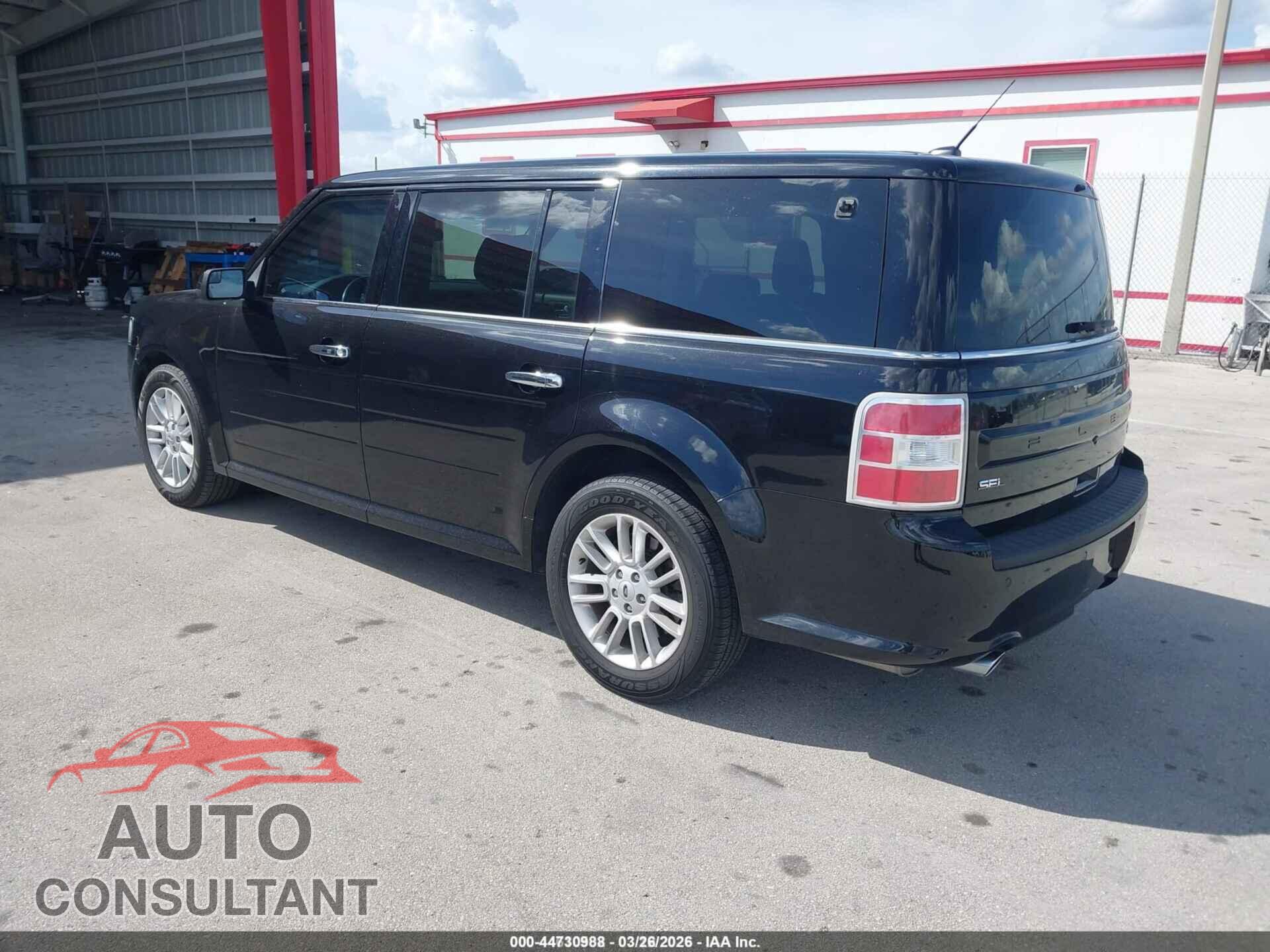 FORD FLEX 2019 - 2FMHK6C86KBA30411