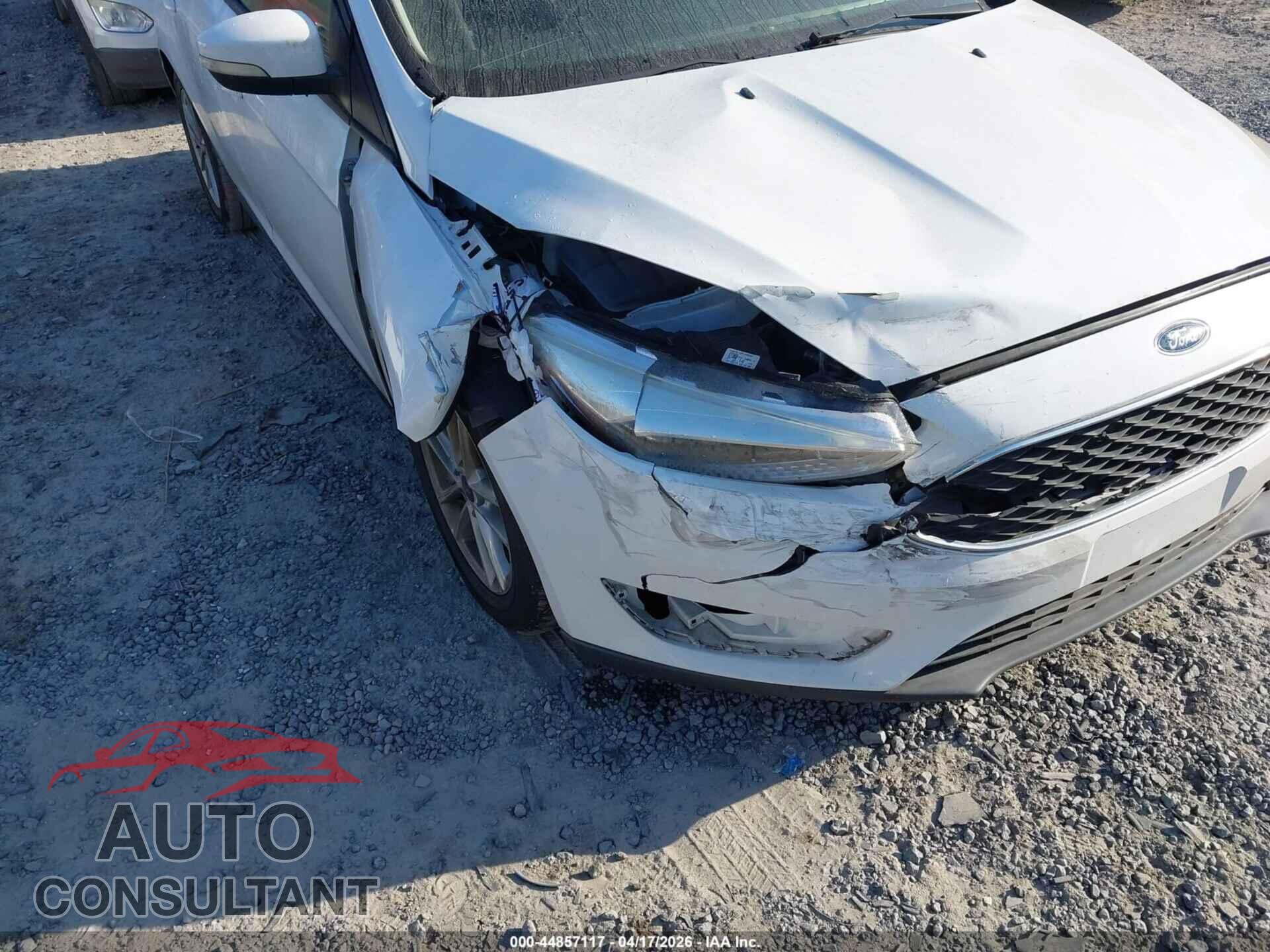 FORD FOCUS 2017 - 1FADP3K2XHL232814