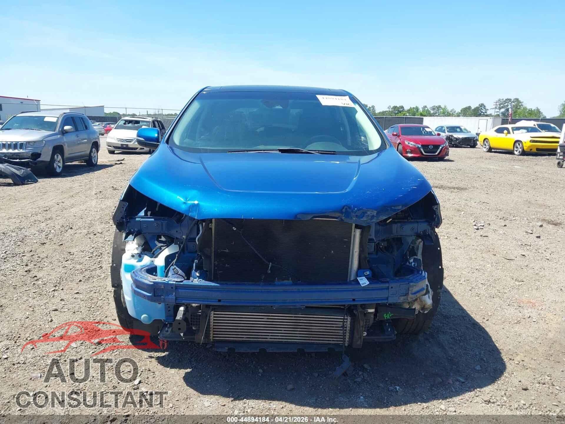 FORD EDGE 2020 - 2FMPK4K9XLBA53847