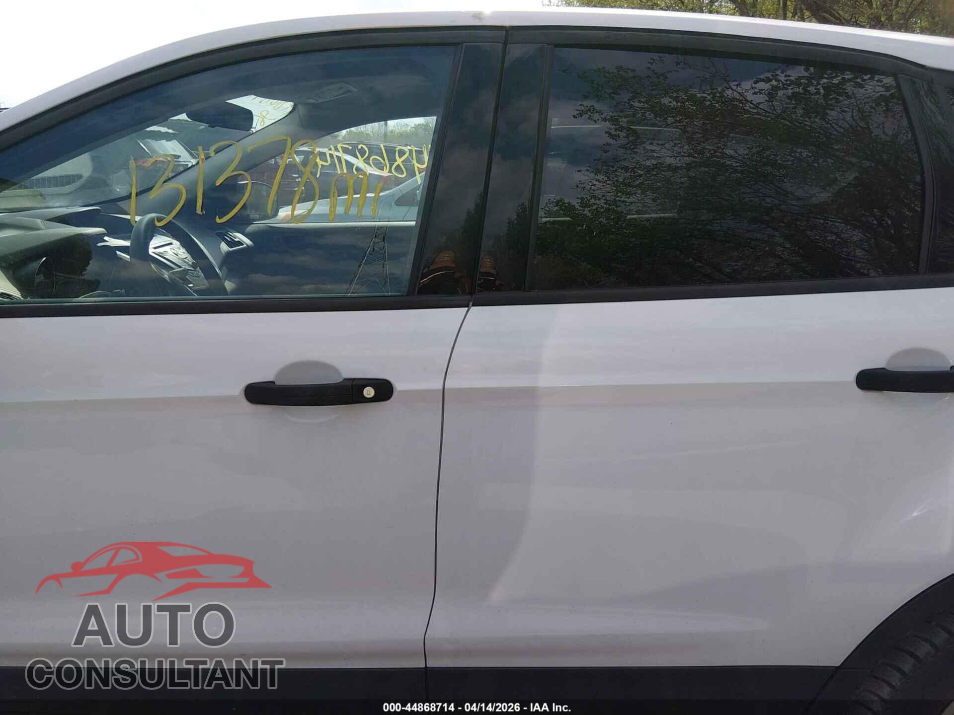 FORD ESCAPE 2013 - 1FMCU0F78DUA55330