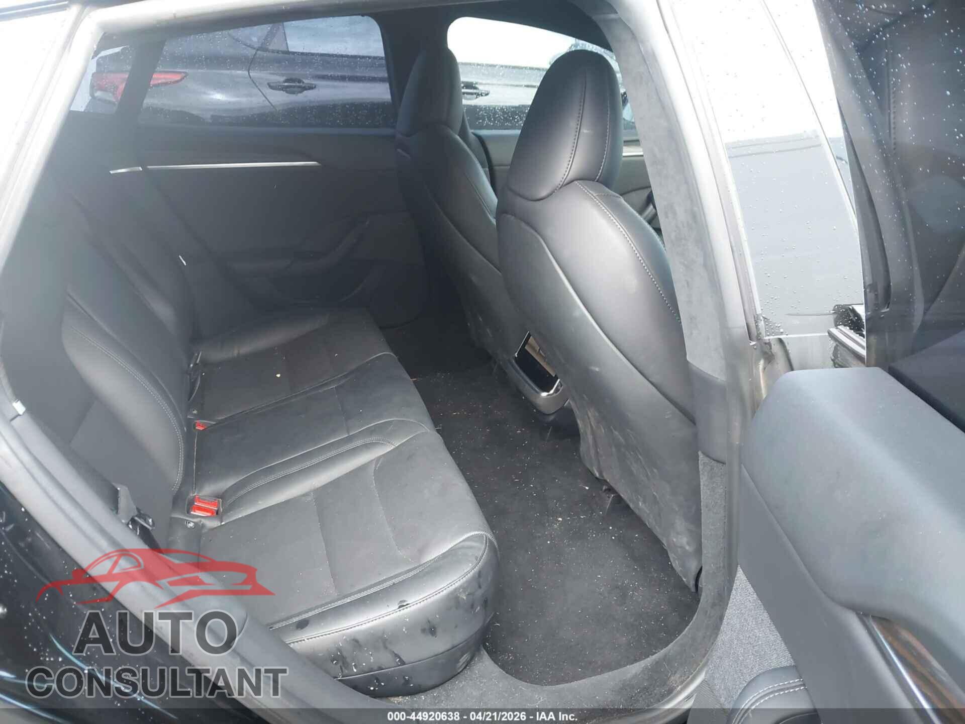 TESLA MODEL S 2022 - 5YJSA1E5XNF464941