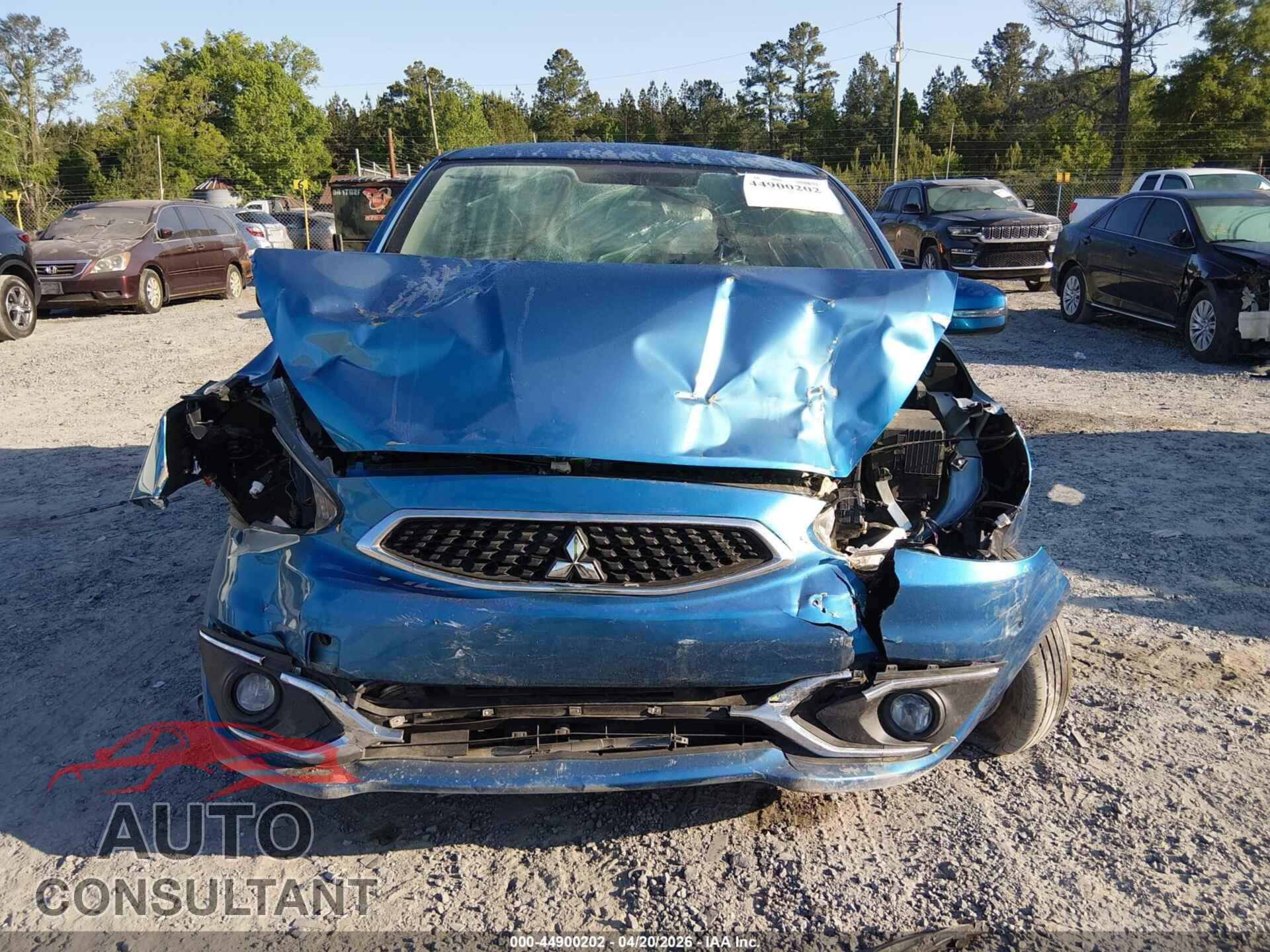 MITSUBISHI MIRAGE 2018 - ML32A4HJ7JH012940